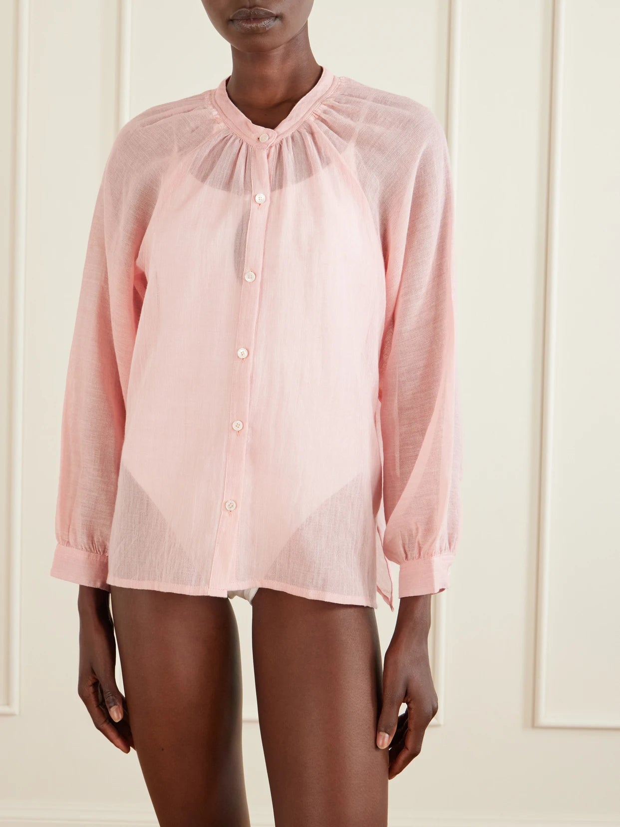 Mita Cotton Shirt