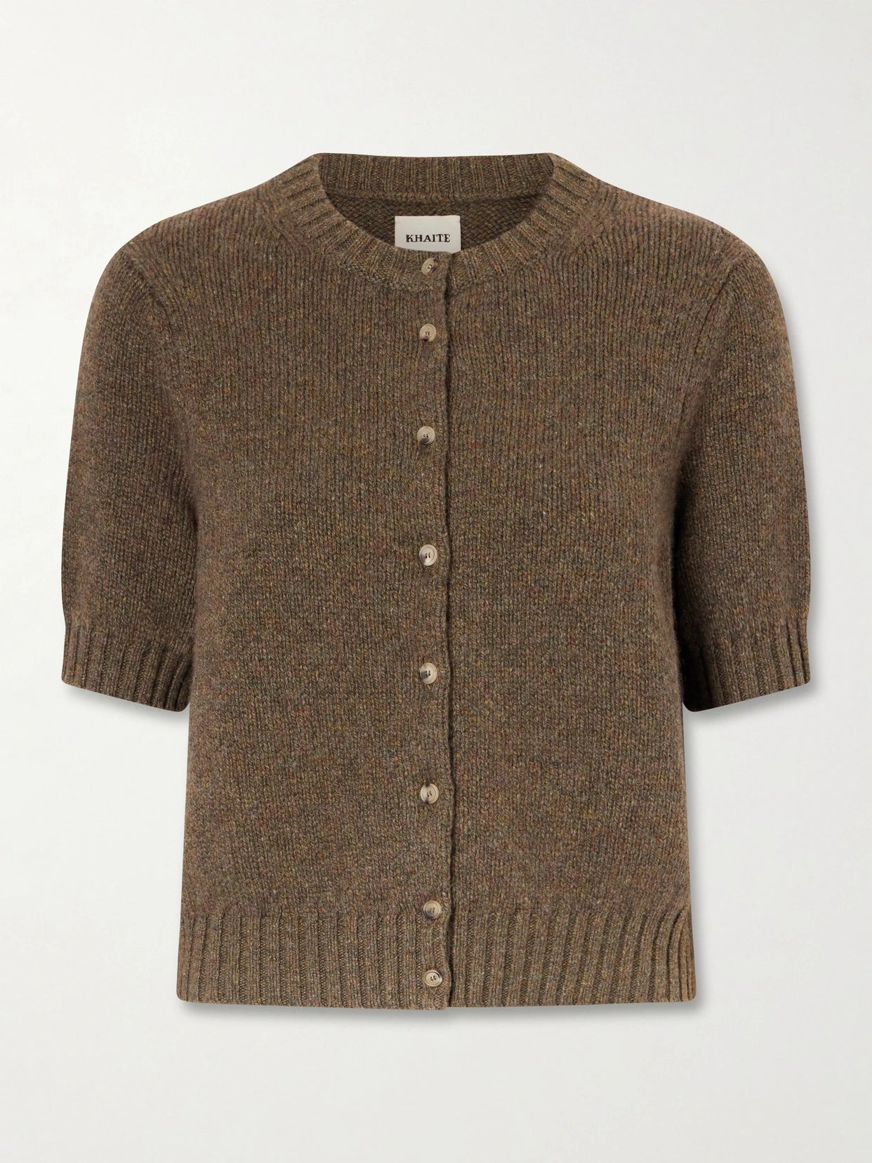 Nora Cashmere Cardigan