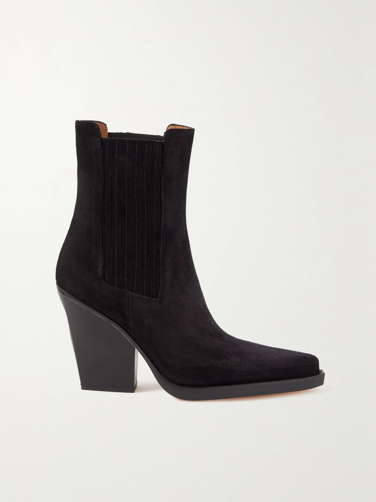 Dallas 100 Suede Ankle Boots