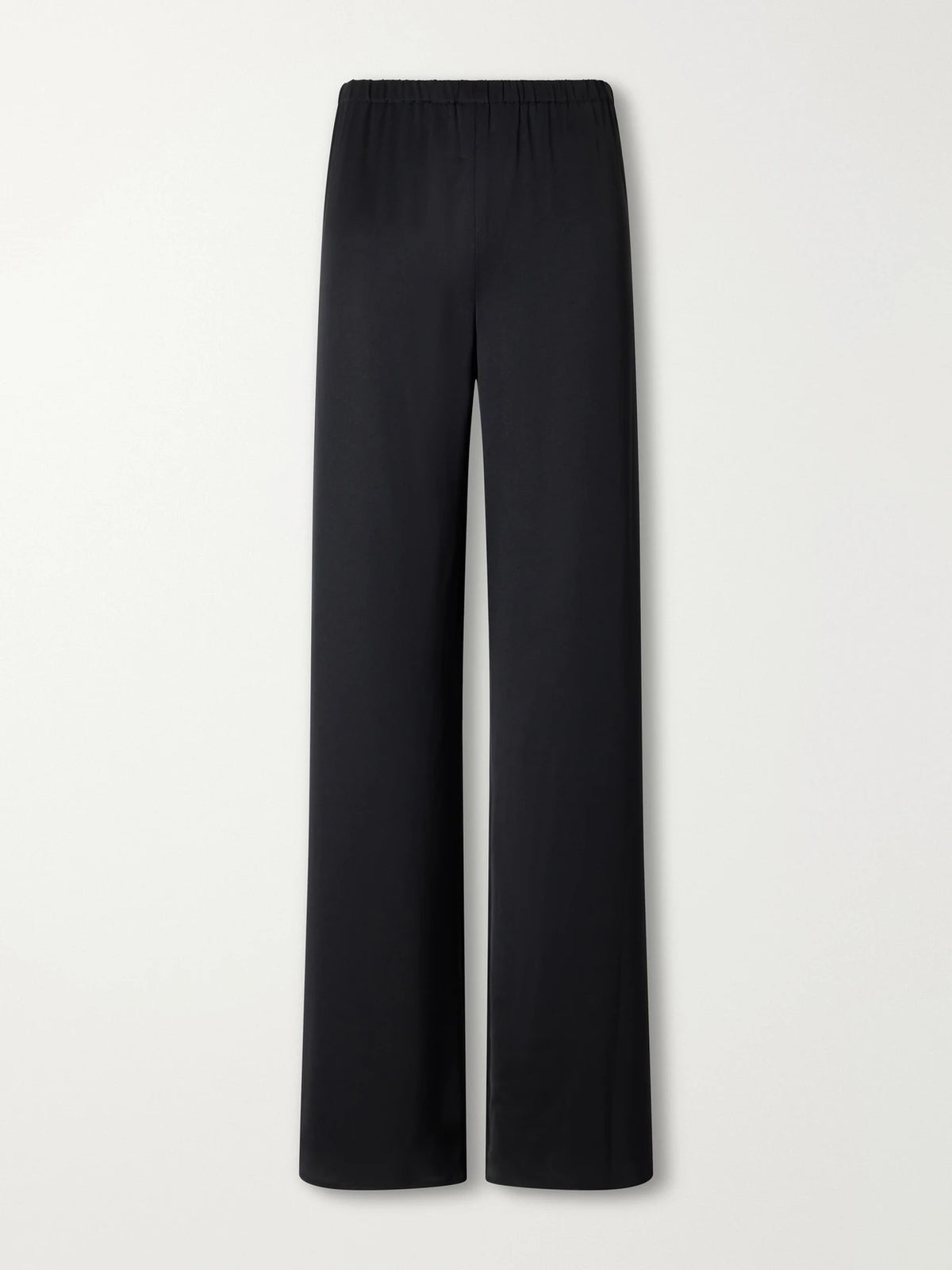 SIMKHAI Roni Satin Wide-leg Pants