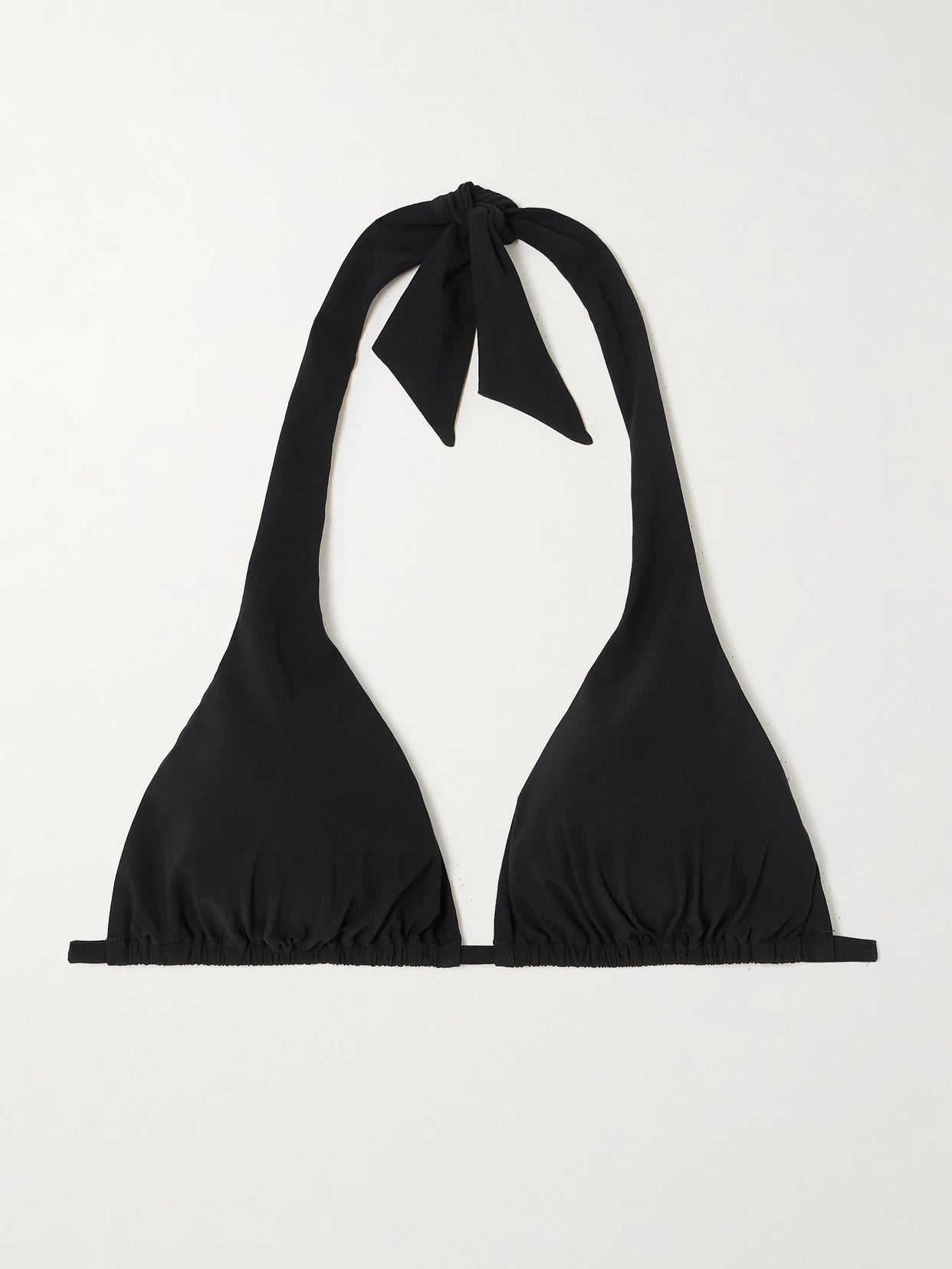 Halterneck Bikini Top