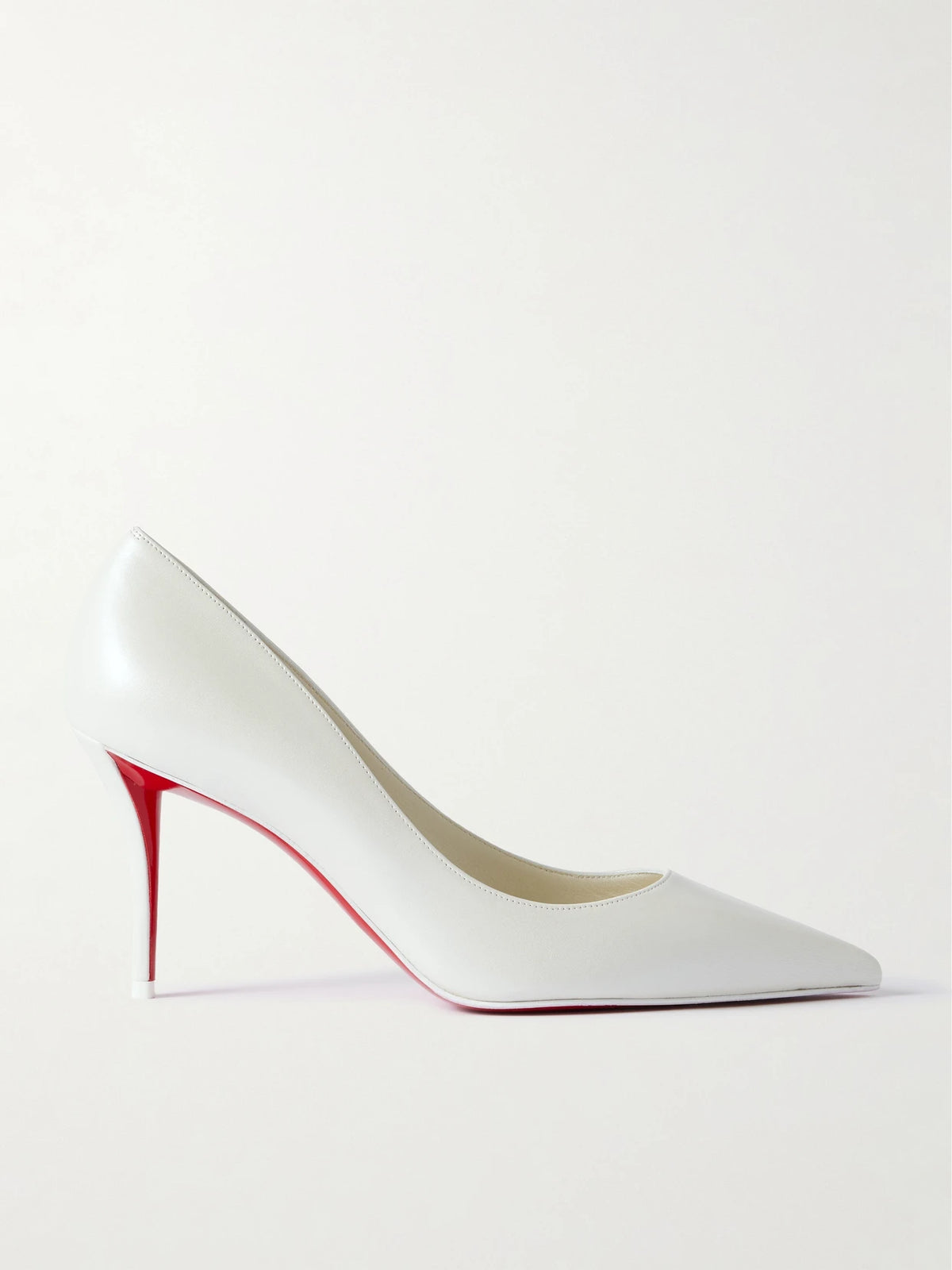 Miss Z 80 Leather Pumps