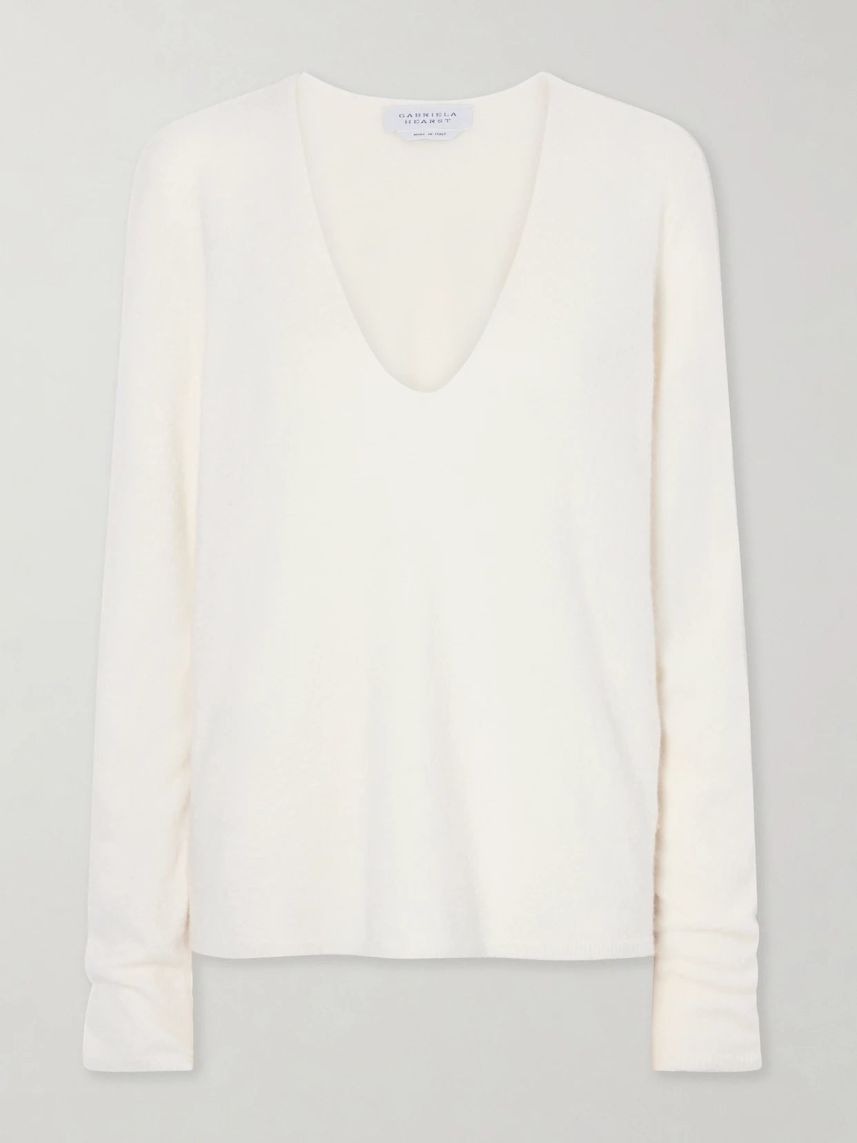 Orlith Cashmere And Silk-blend Sweater