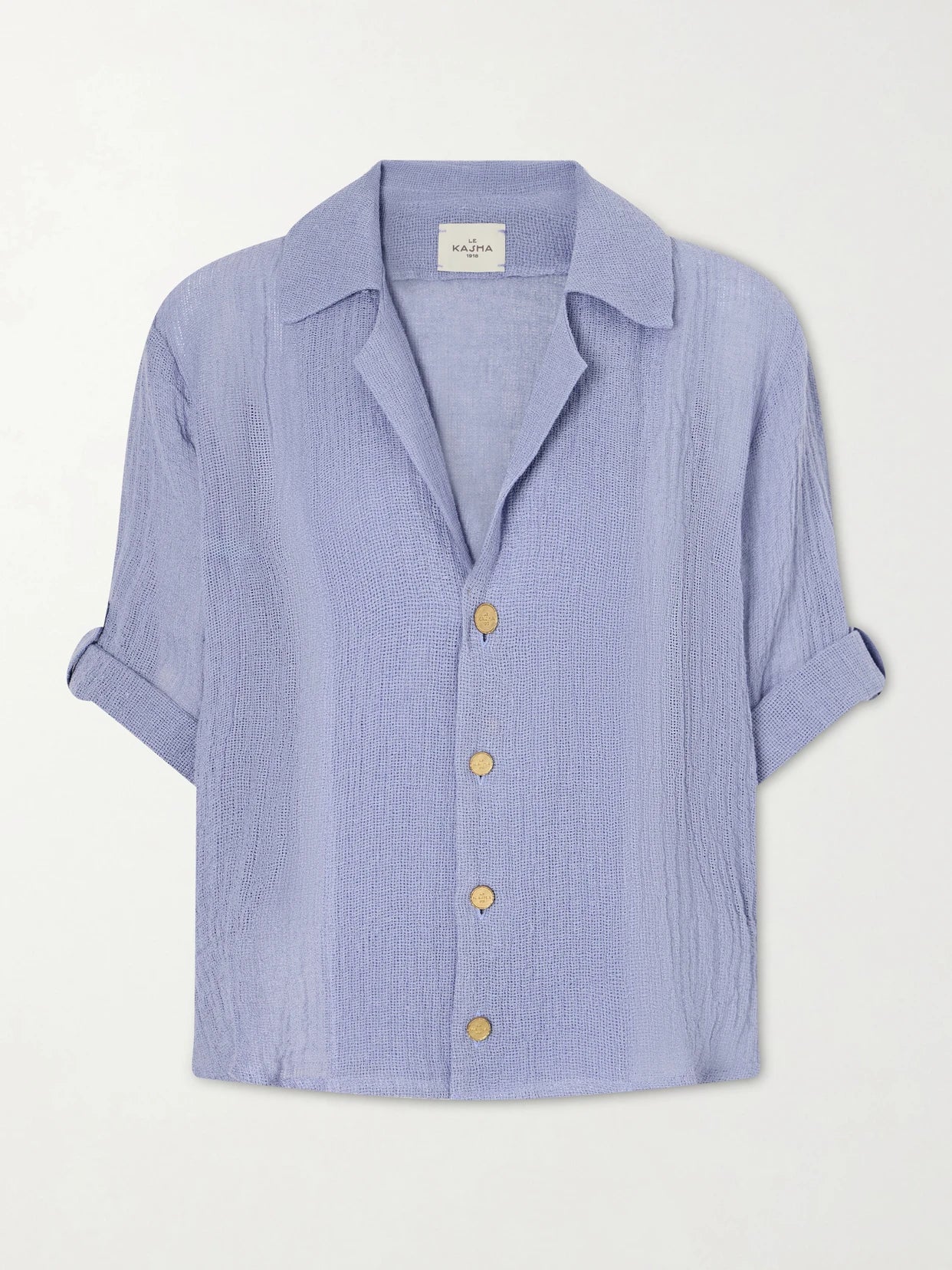 Minqar Linen Shirt