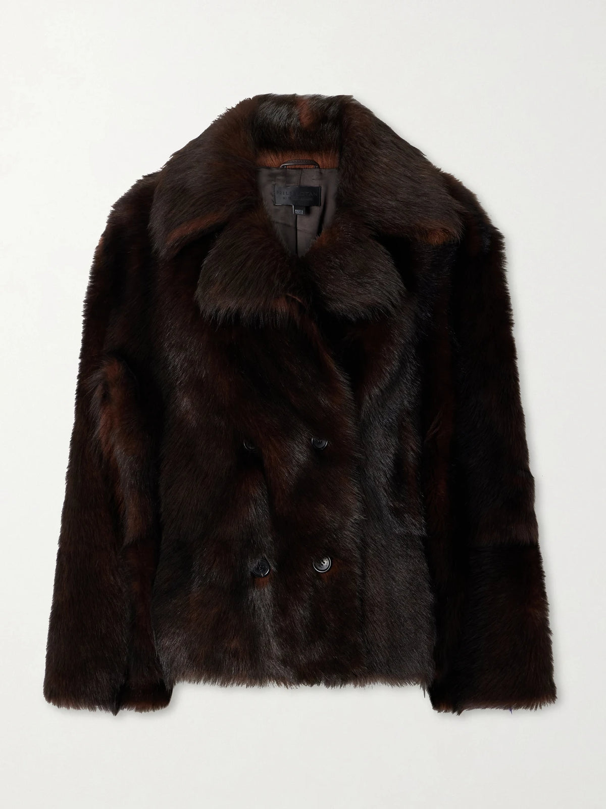 Nili Lotan Cleophee Shearling Jacket