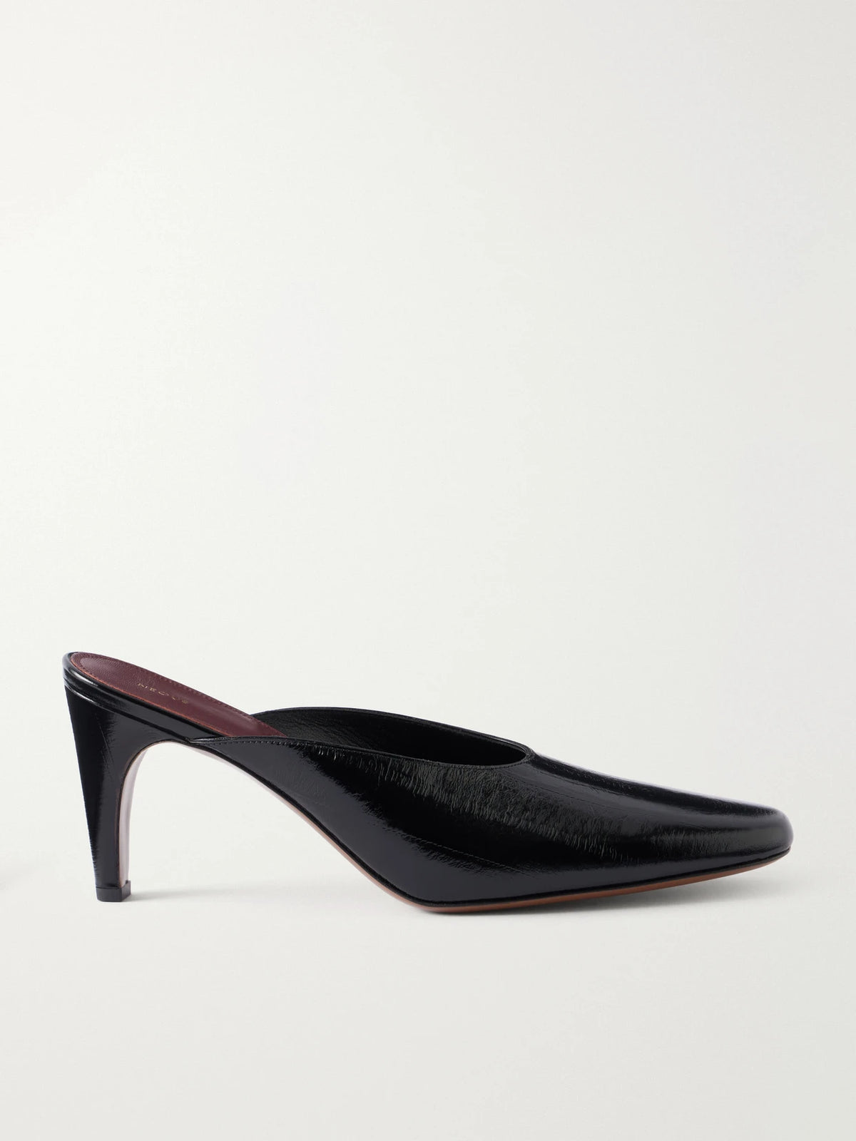 NEOUS 80 Leather Pumps