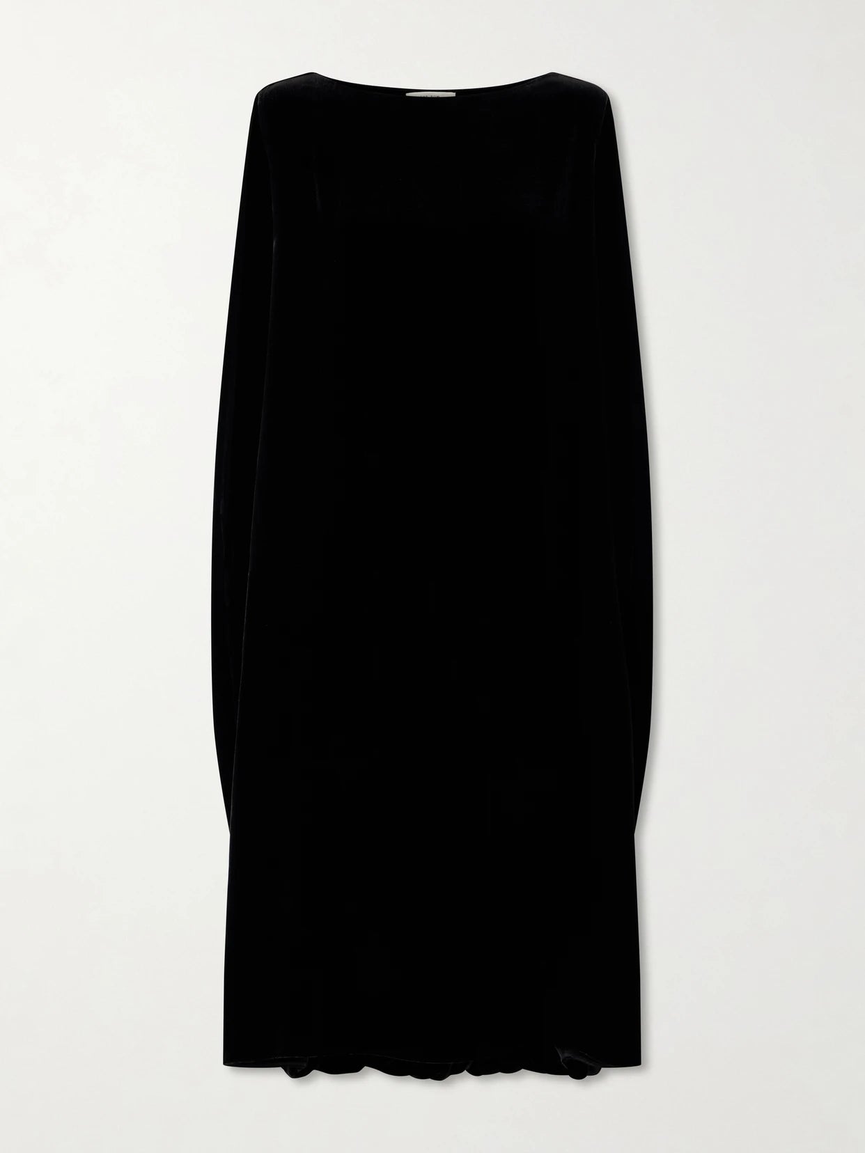 Kaely Velvet Midi Dress