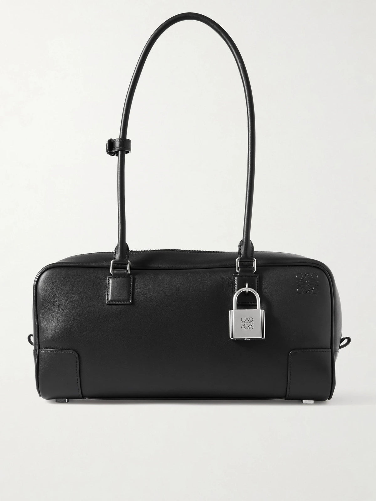 Amazona 31 Embellished Leather Shoulder Bag