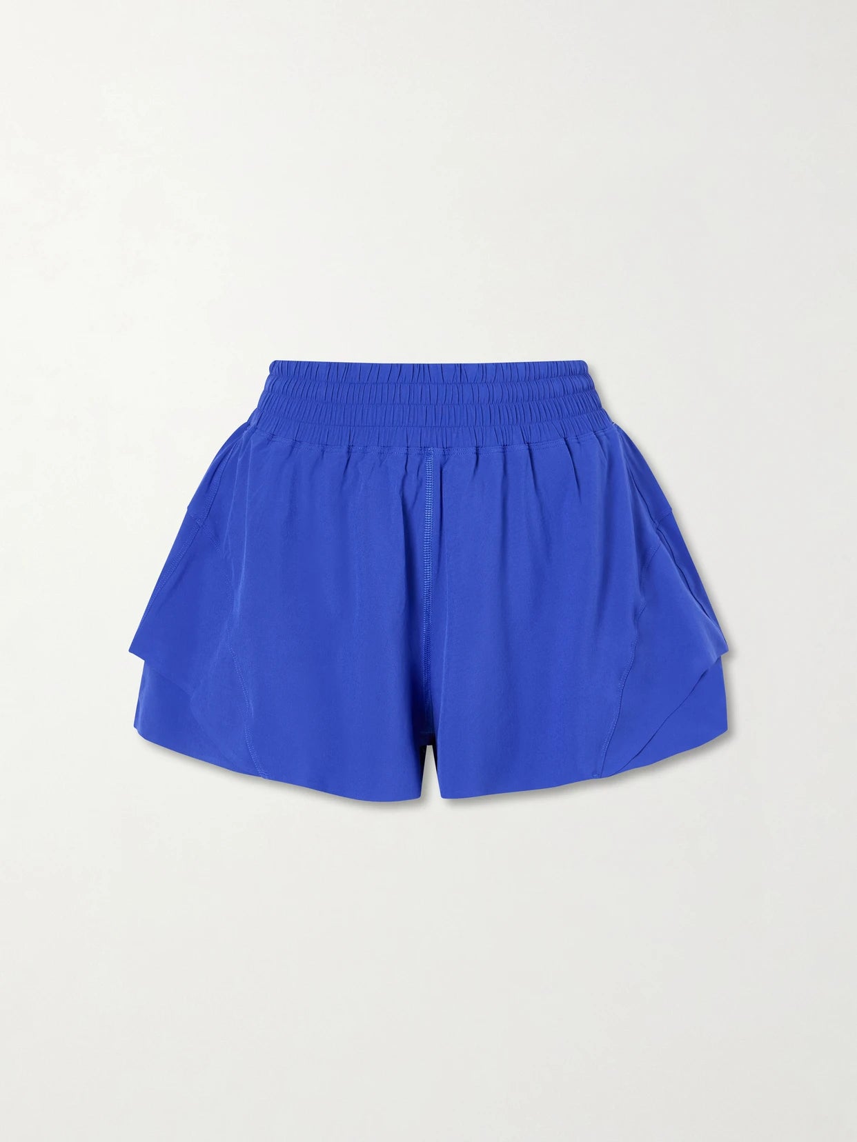 Shake It Out High-rise Swift Shorts - 2.5''
