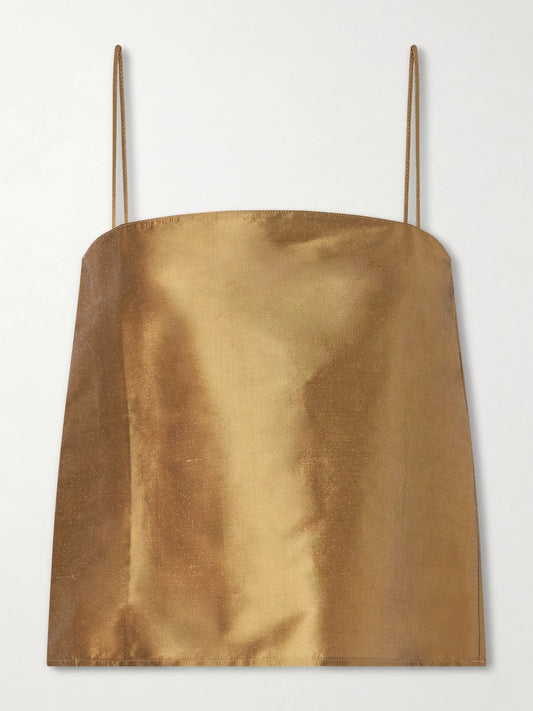 Ola Silk Top