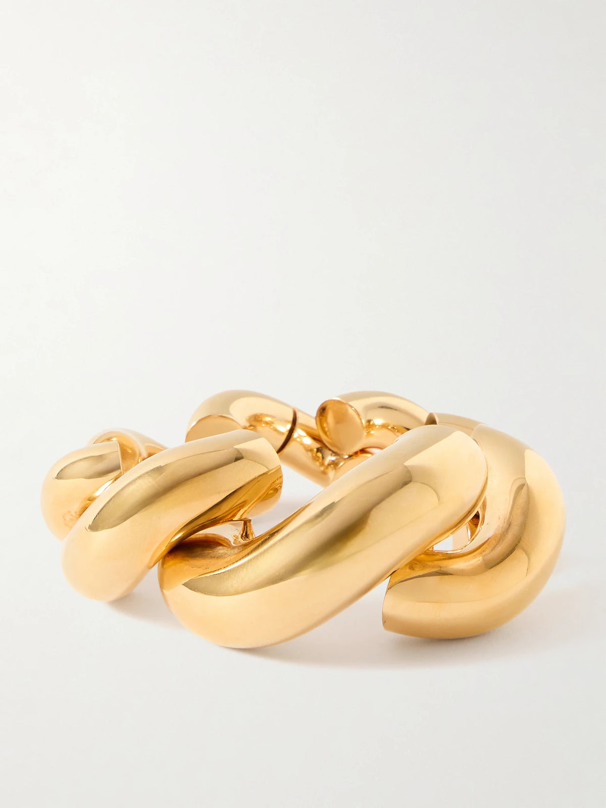 Gold-tone Cuff