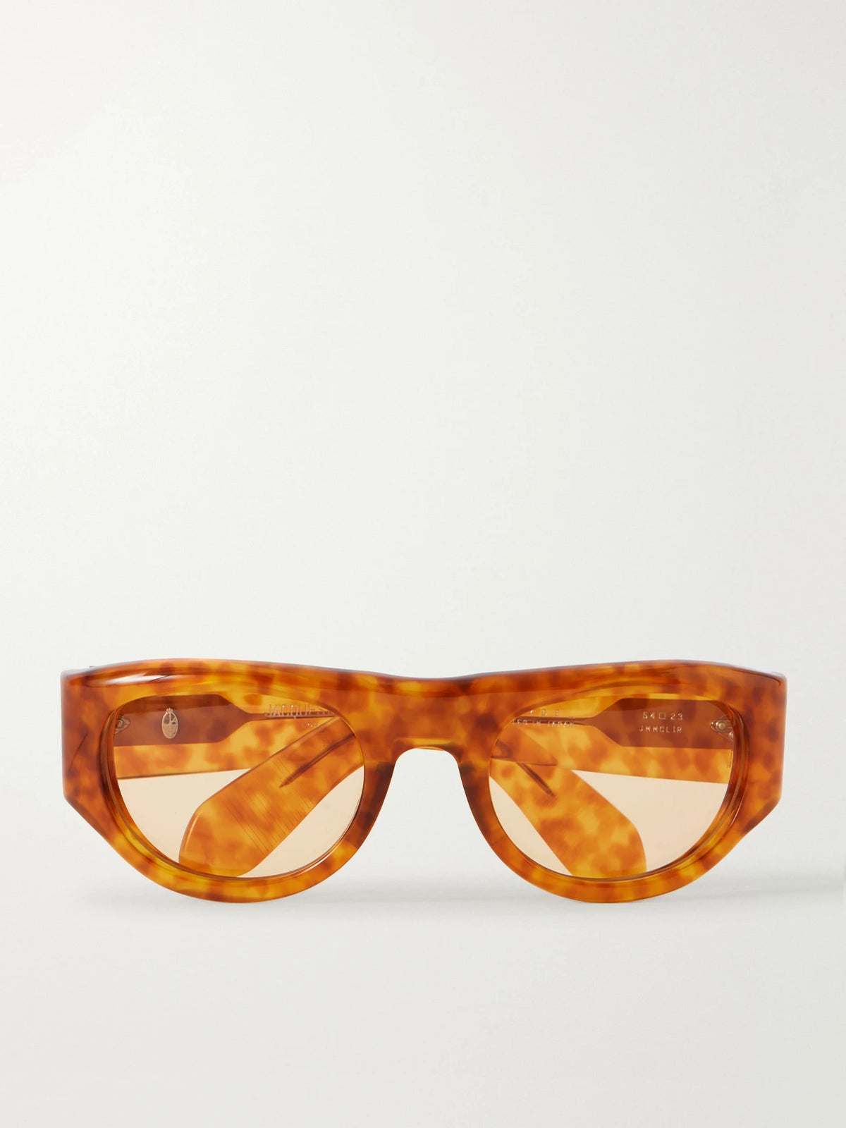 D-frame Tortoiseshell Acetate Sunglasses