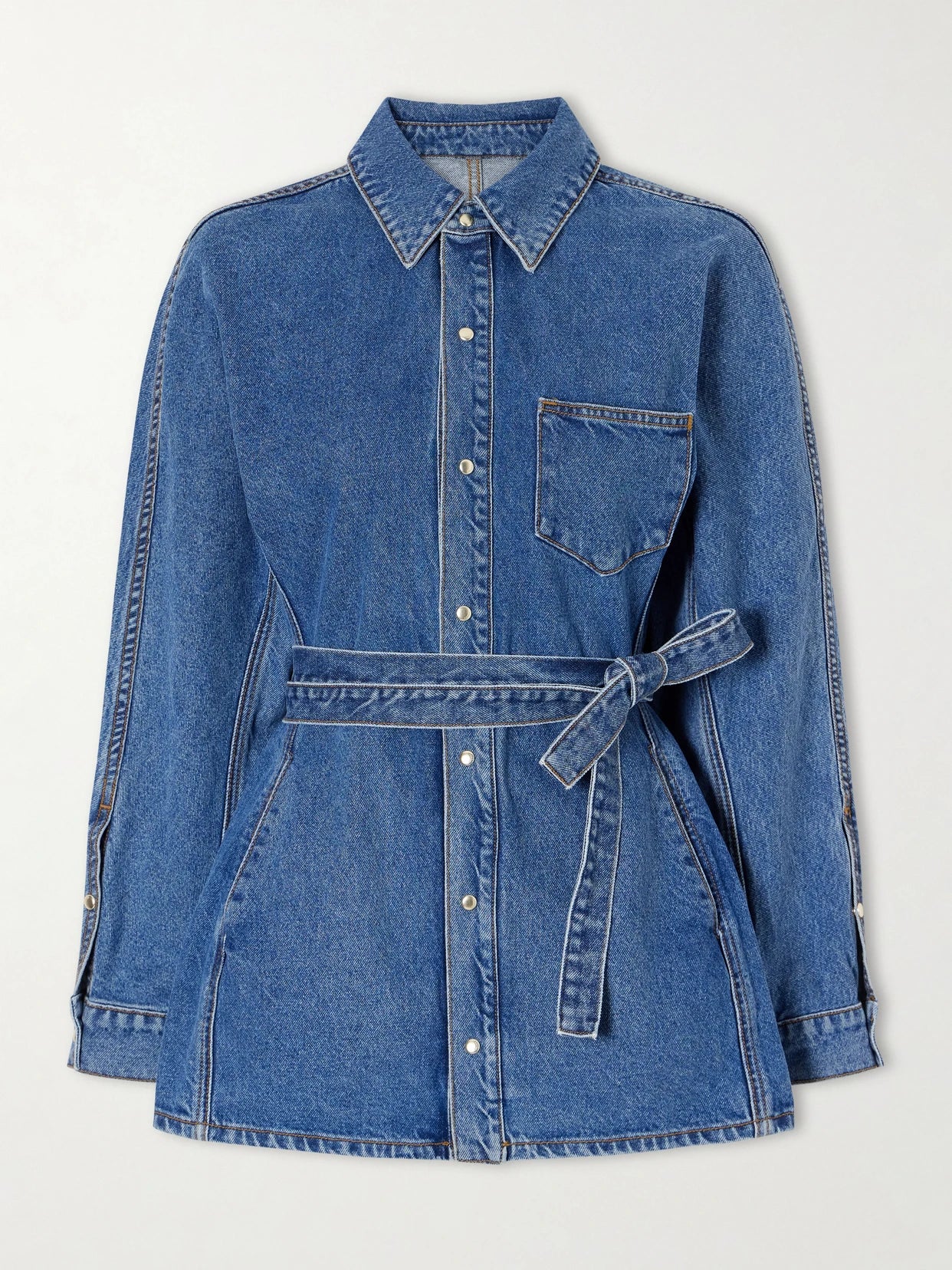 Cinch Denim Shirt