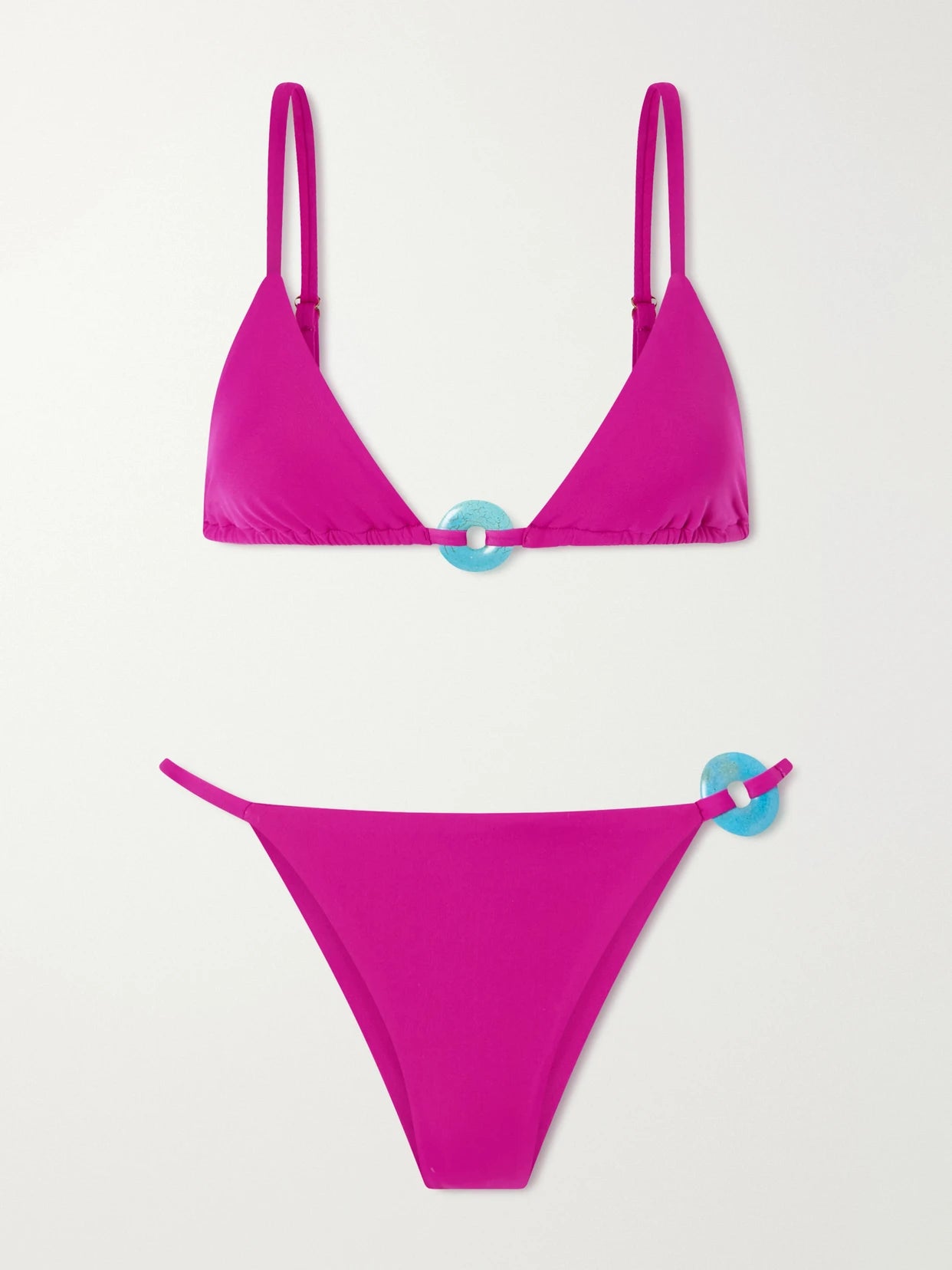 Embellished Bikini