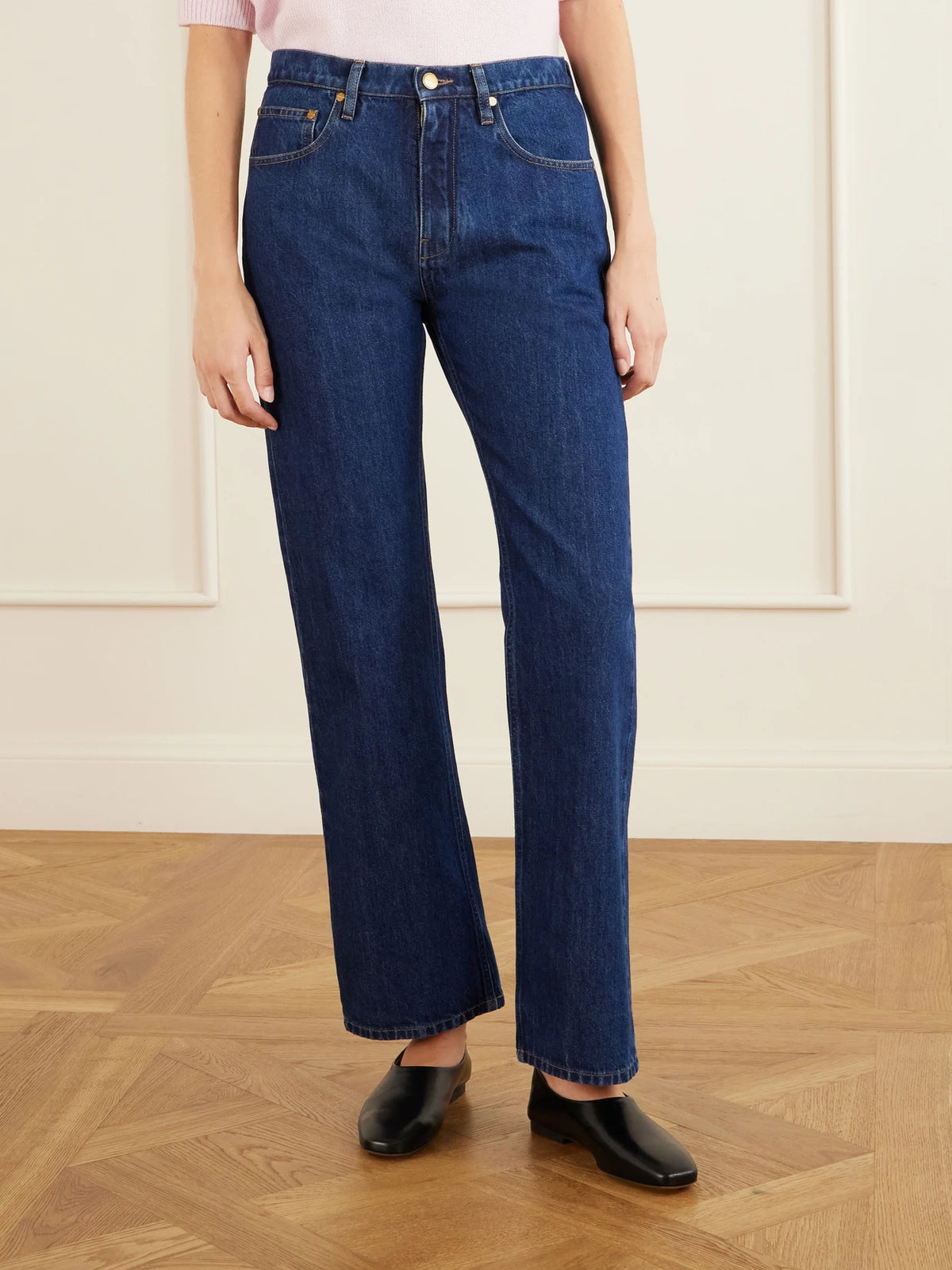 Jil Sander Straight-leg Jeans
