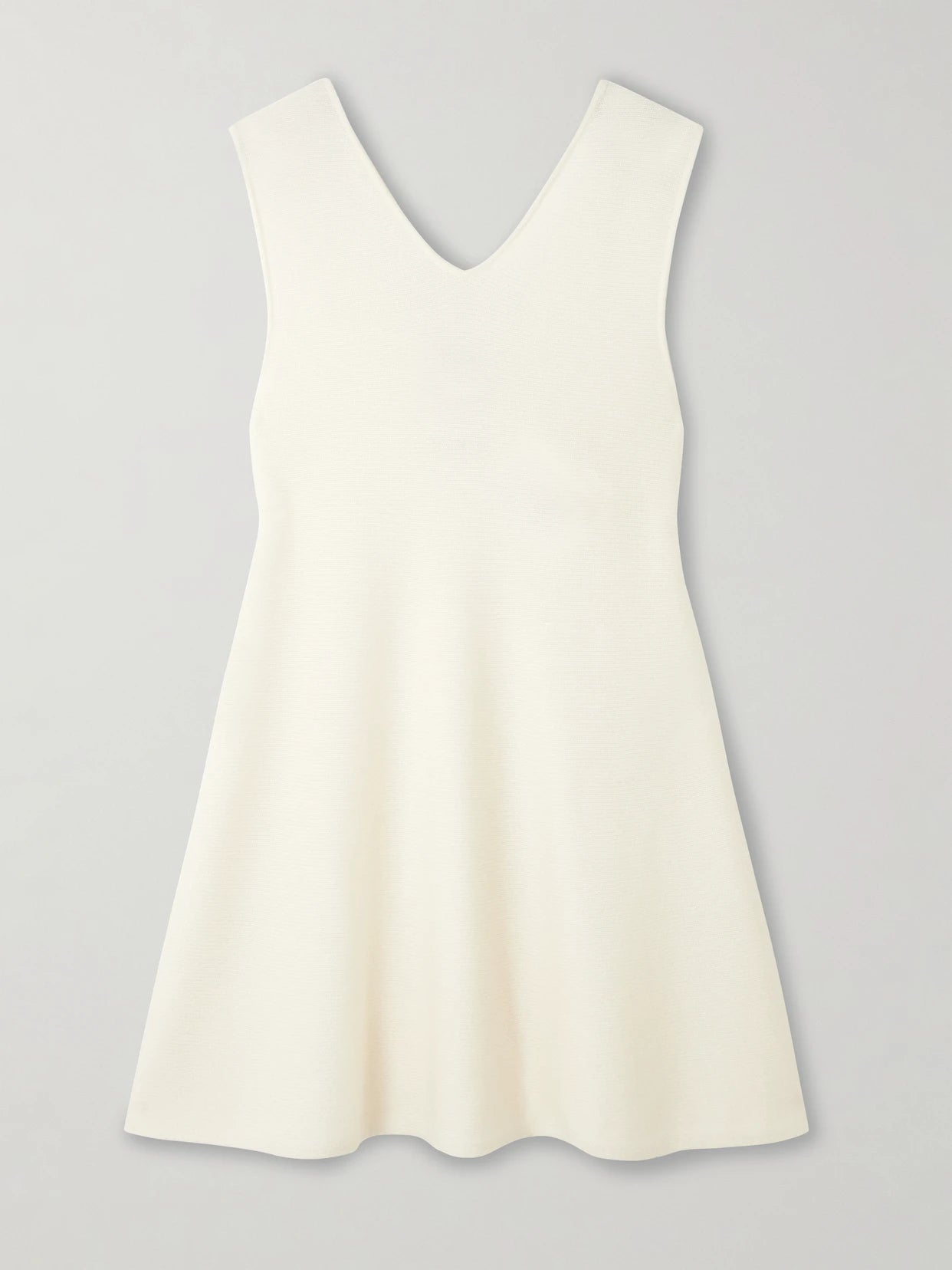 Nyna Cashmere Mini Dress