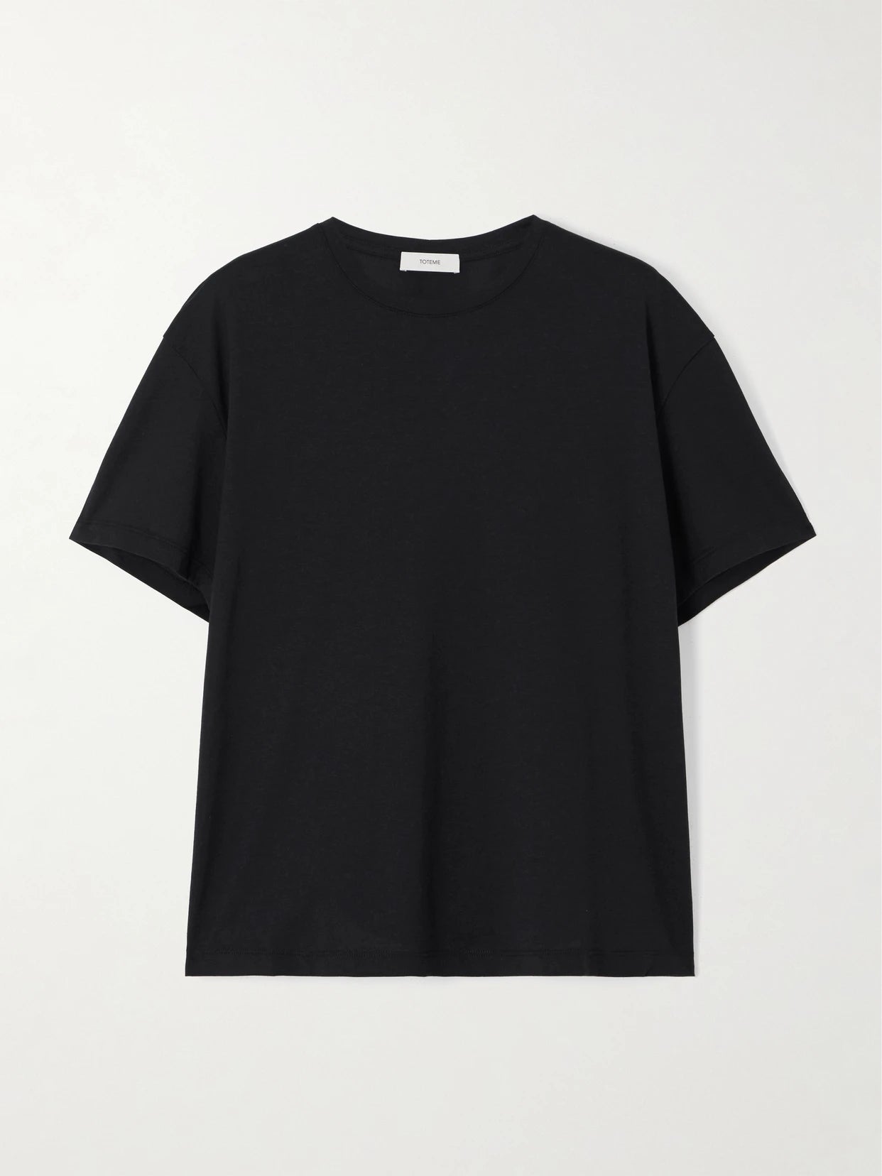 Garderob Tencel Lyocell And Organic Cotton-blend Jersey T-shirt