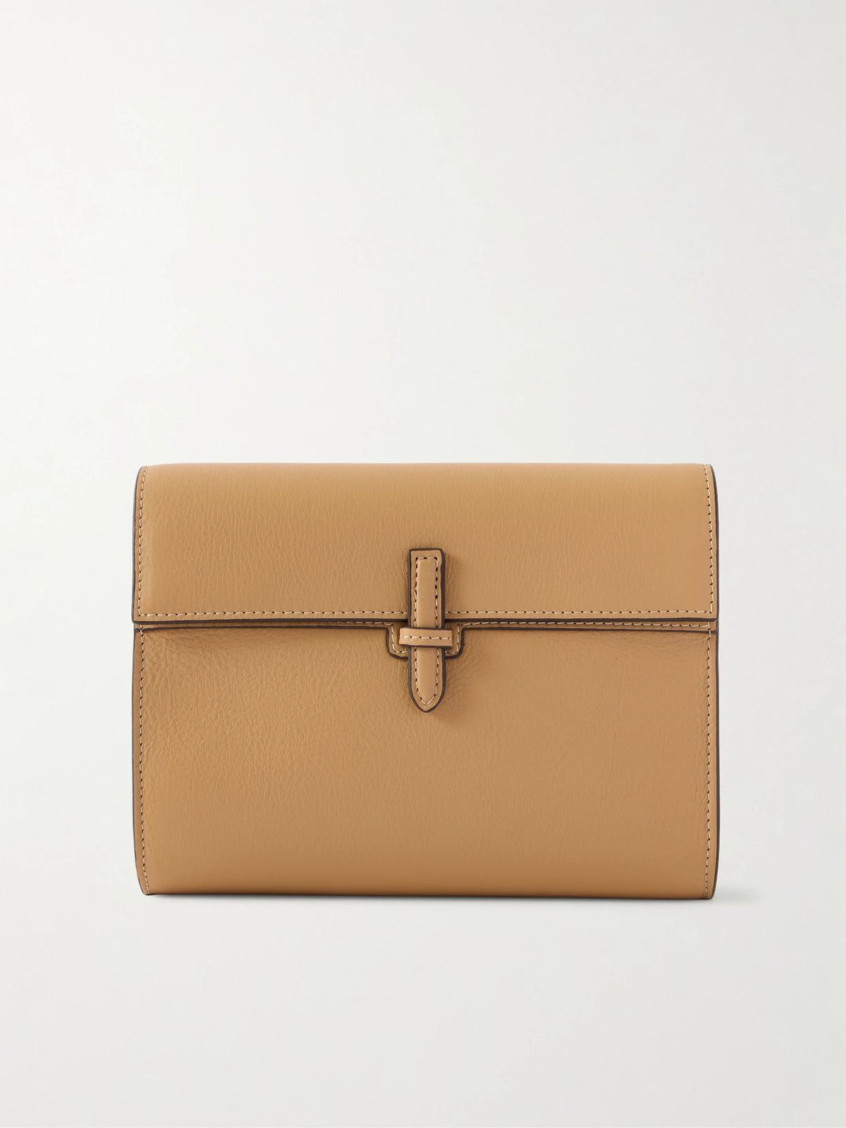 Hunting Season Leather Clutch