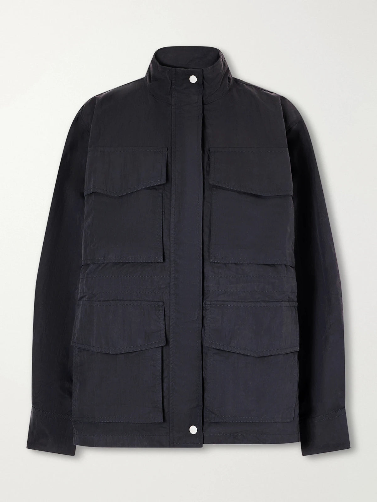 Studio Nicholson Vista Drawstring Shell Jacket