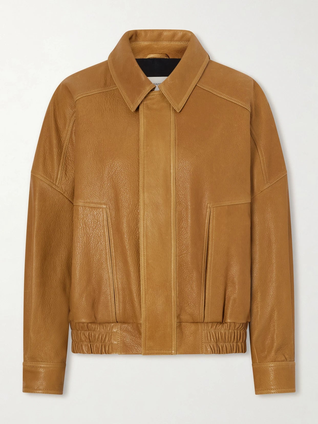 Dalma Leather Jacket