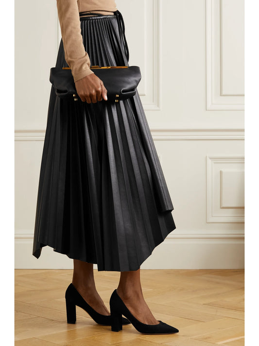 Piper 85 Suede Pumps
