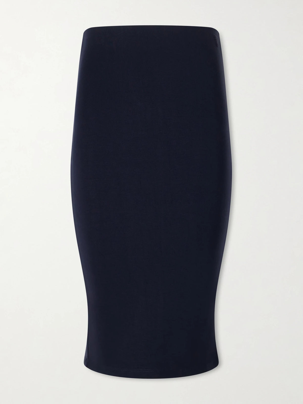 THE PARK Sheryl Pyratex Power 3 Stretch-jersey Midi Skirt