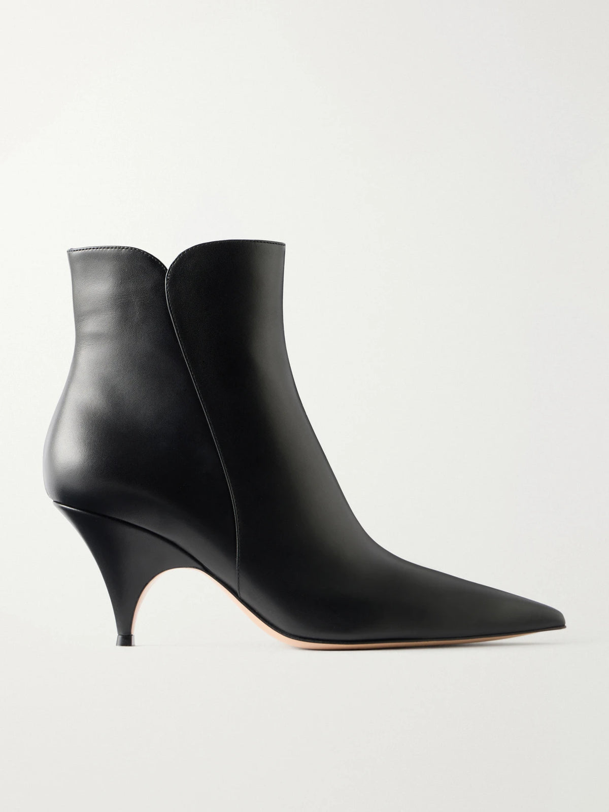 Leather 70 Ankle Boots