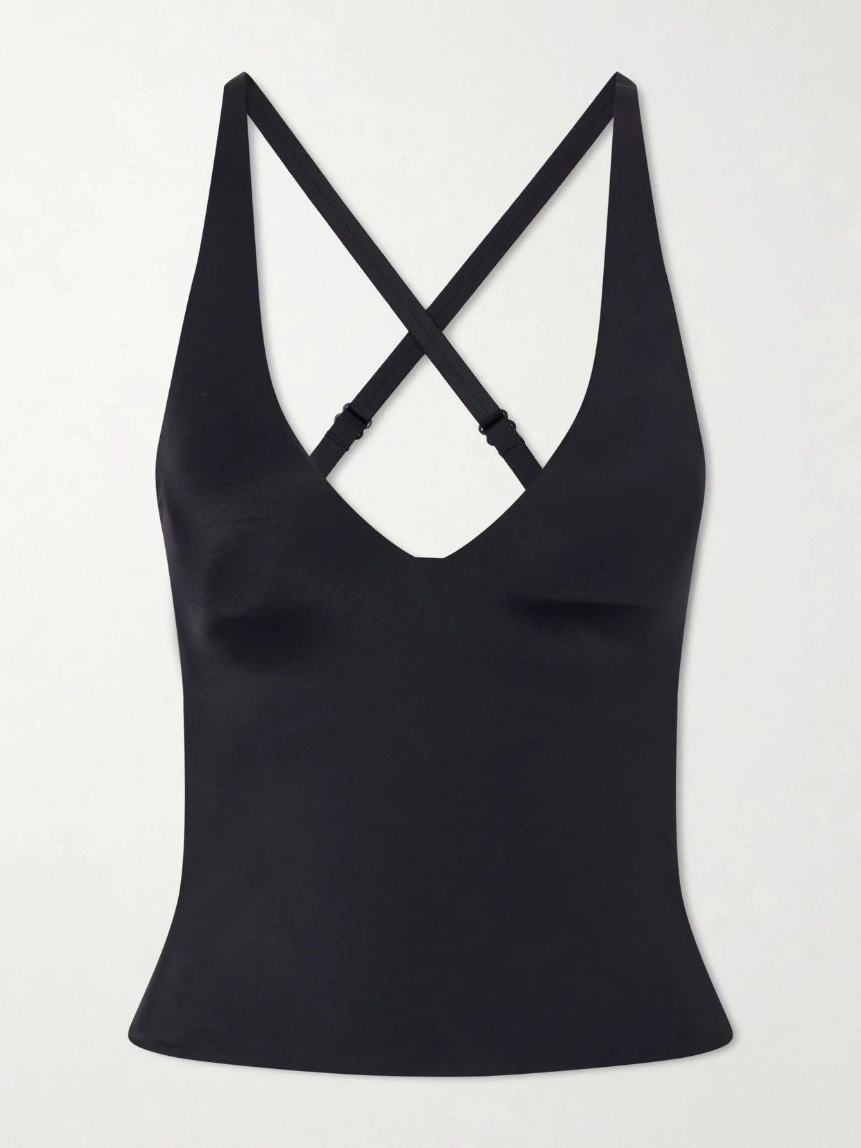+ Nike V-neck Tank - Obsidian