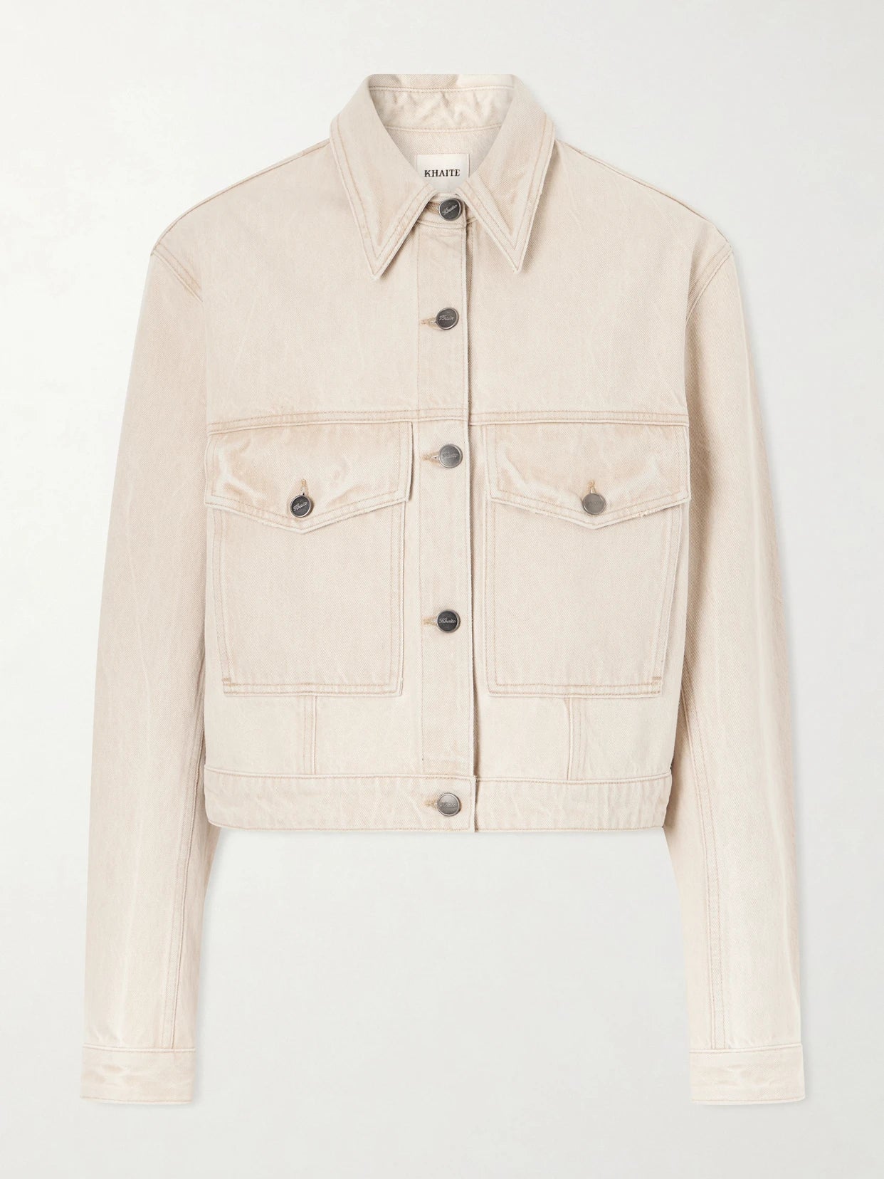 Tomer Denim Jacket