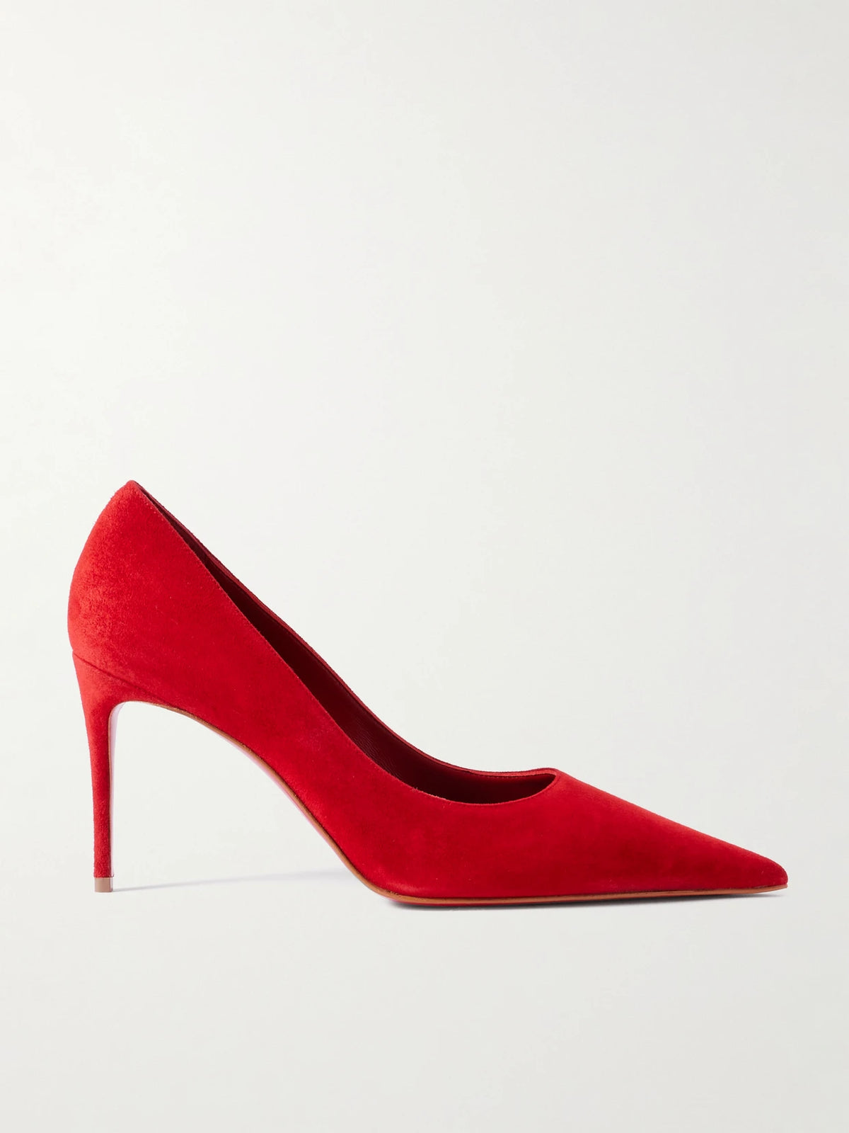 Kate Max 85 Suede Pumps