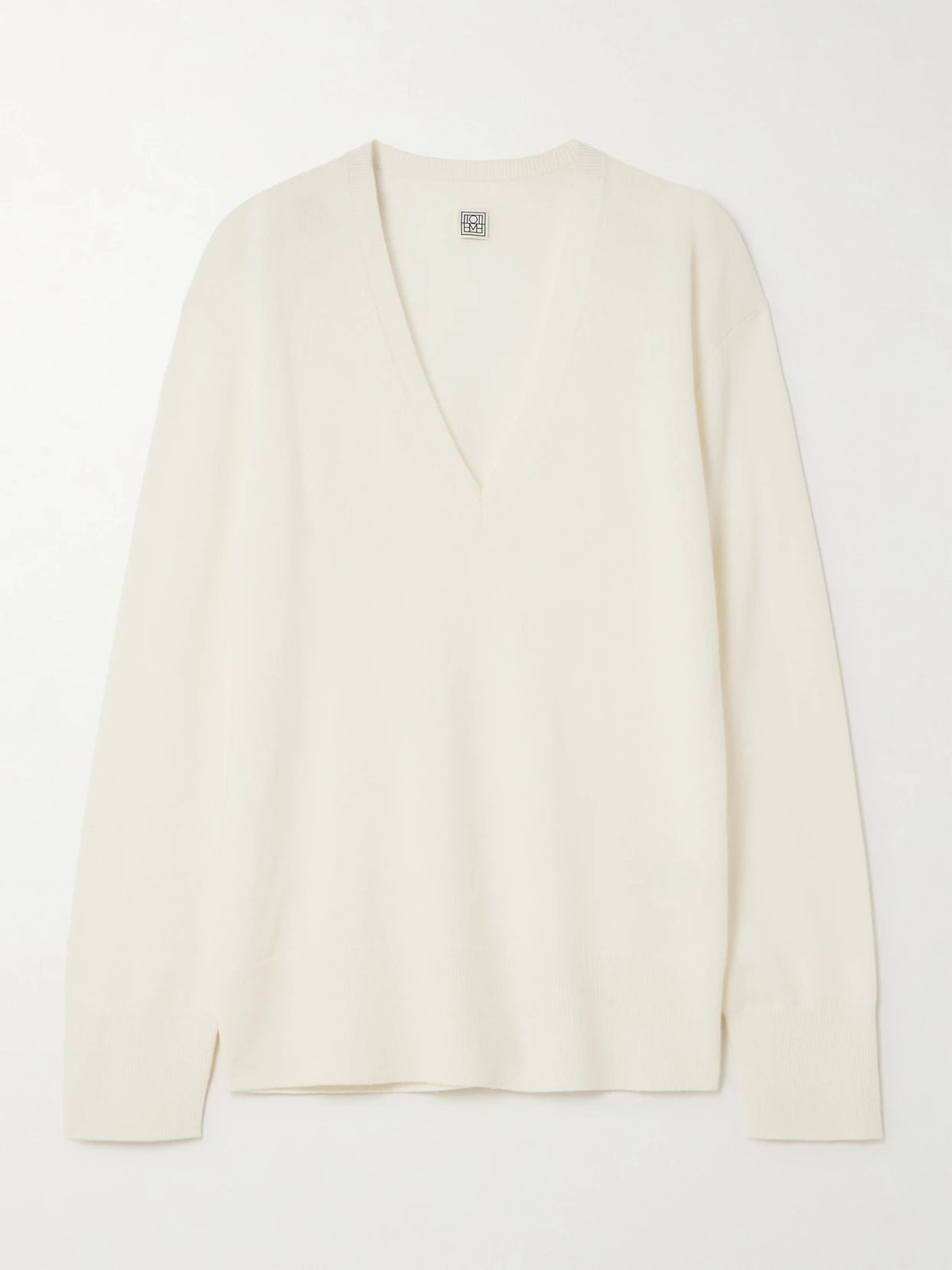 Garderob Cashmere Sweater