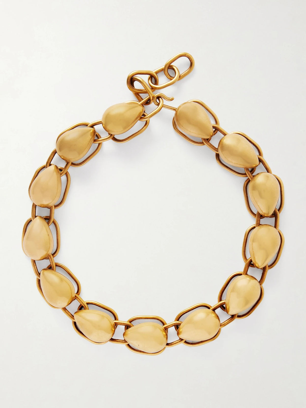Gold-plated Necklace