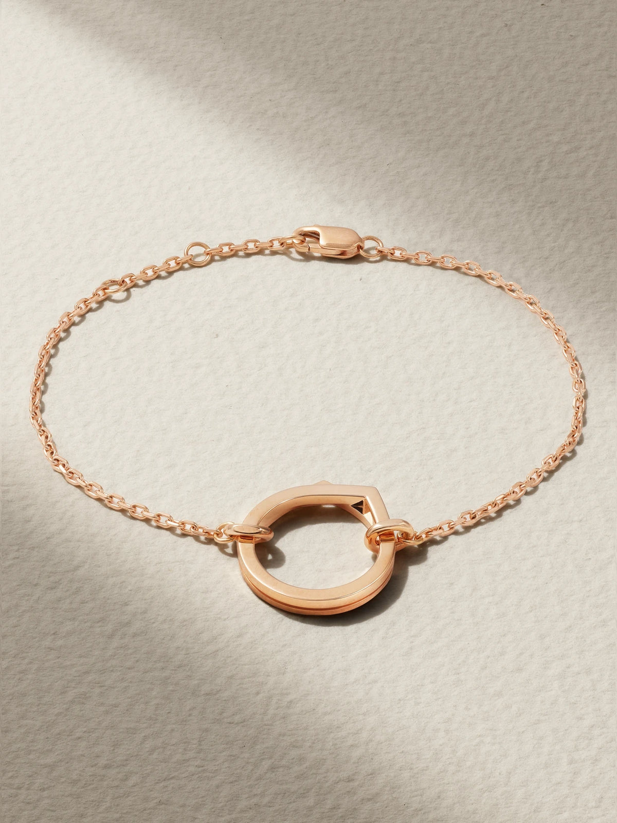 18-karat Rose Gold Bracelet