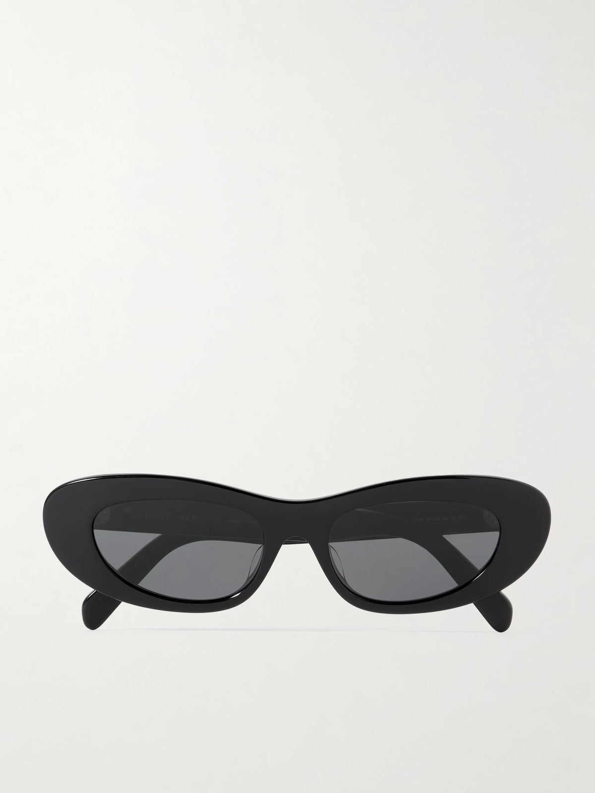 Cat-eye Acetate Sunglasses