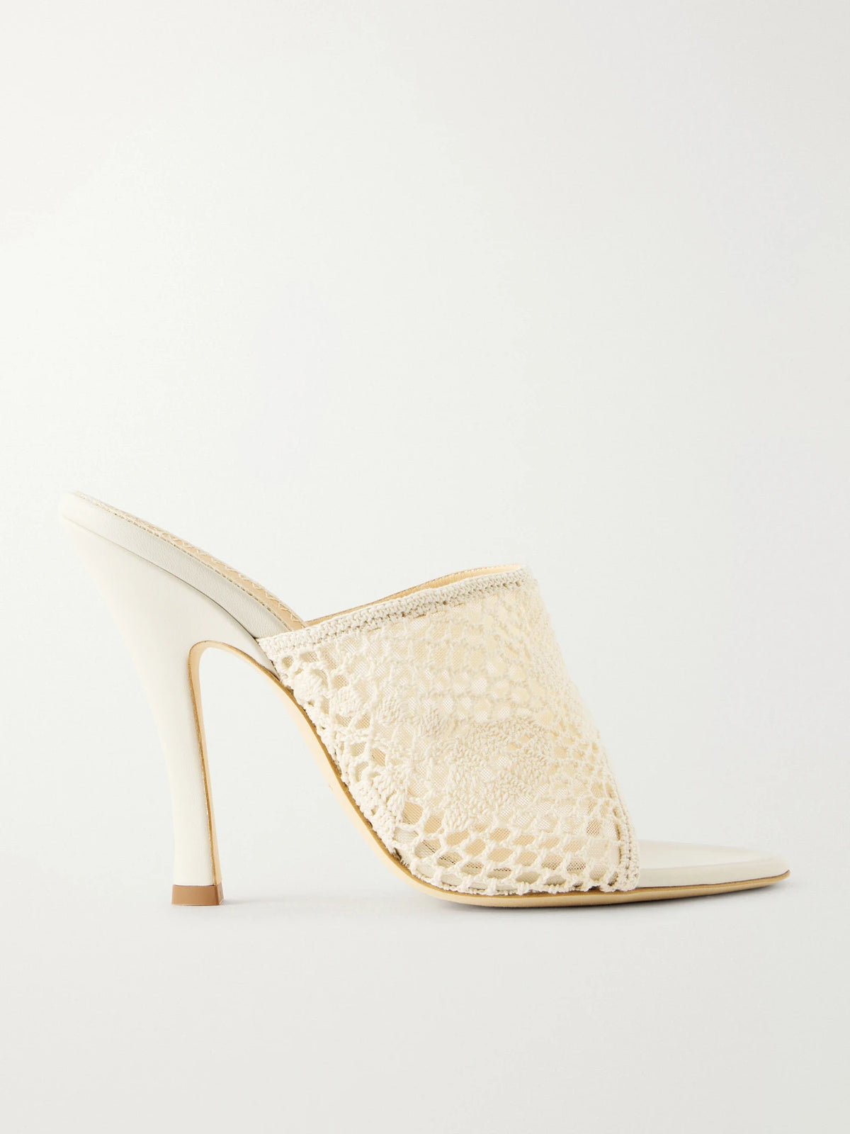 Crocheted Sandals