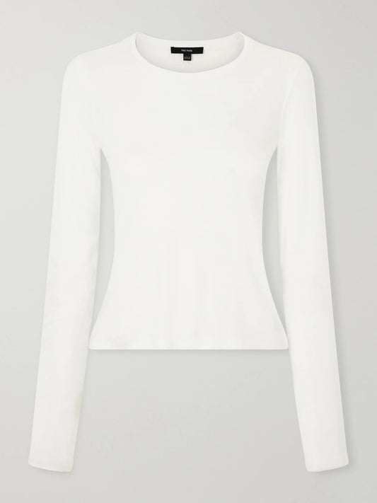 THE PARK Dina Pyratex Circulose Jersey T-shirt