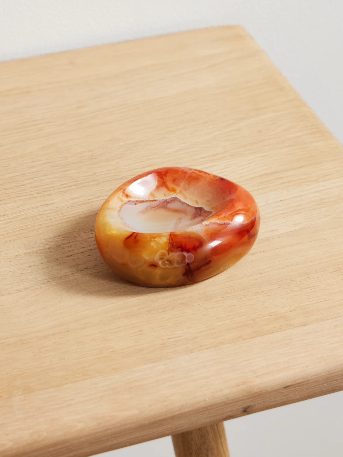 Carnelian Bowl