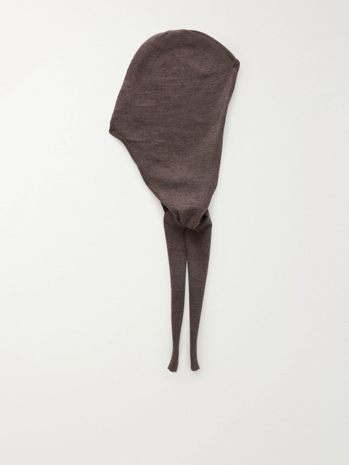 Knitted Wool Scarf