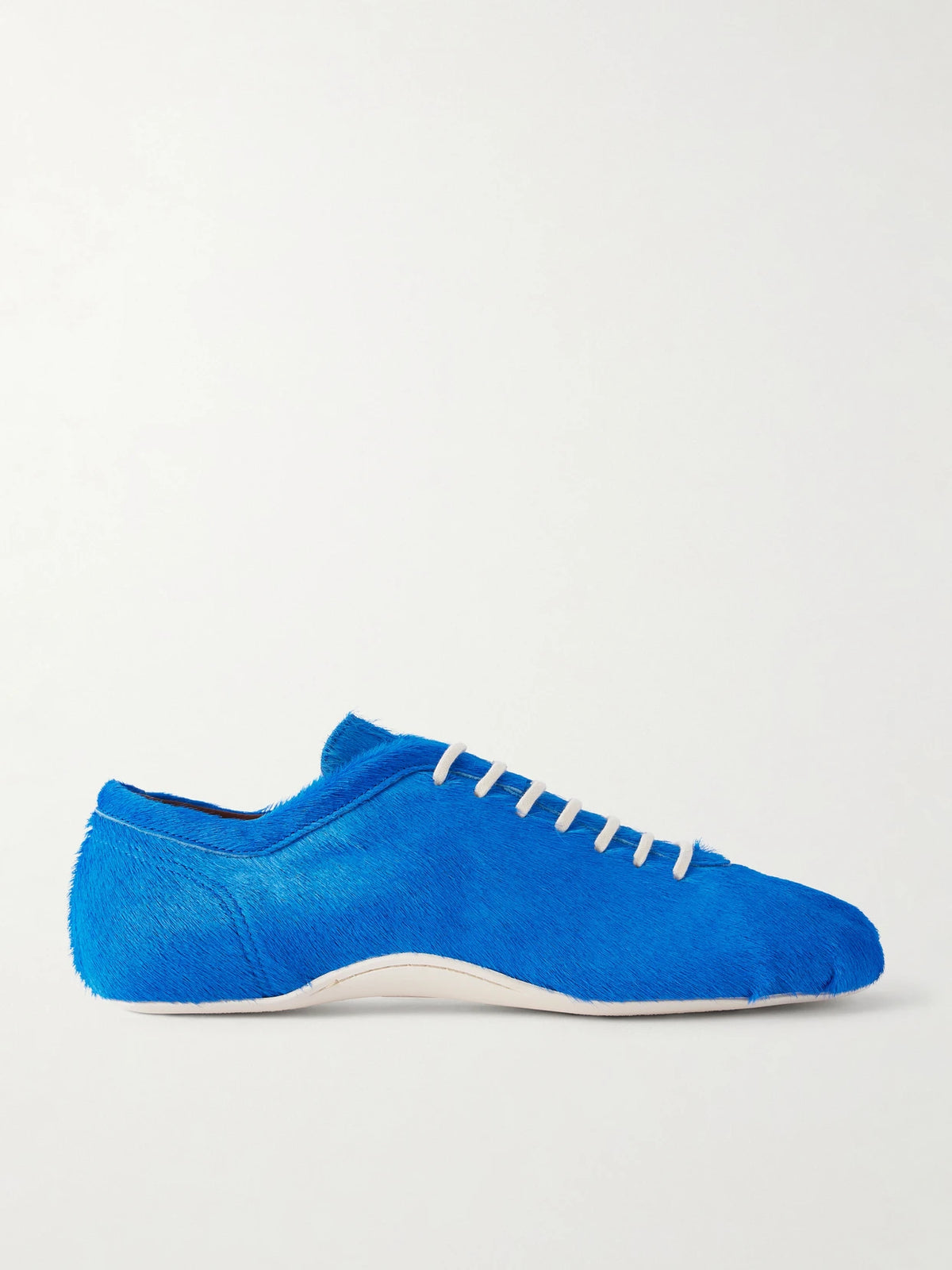 Dries Van Noten Calf-hair Sneakers