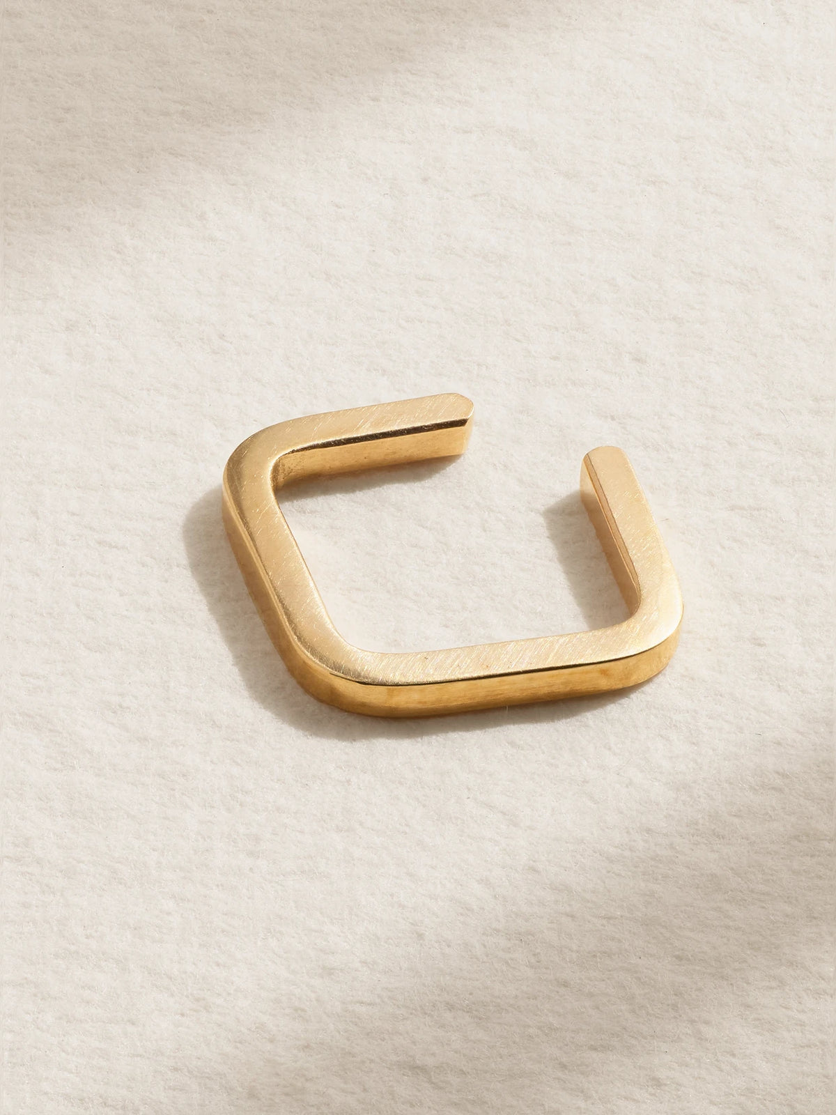 14-karat Recycled Gold Ear Cuff