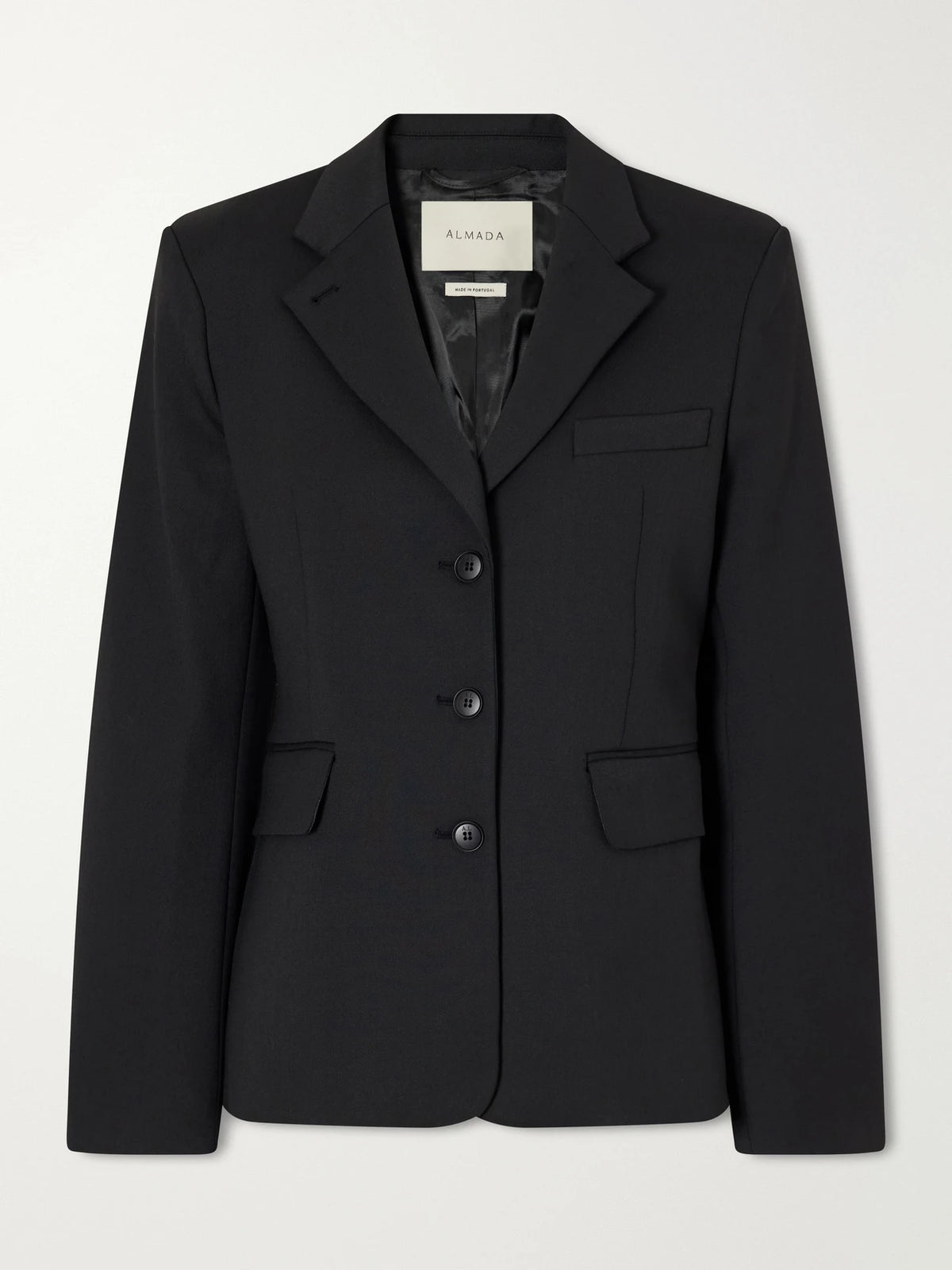 Almada Cillian Twill Blazer