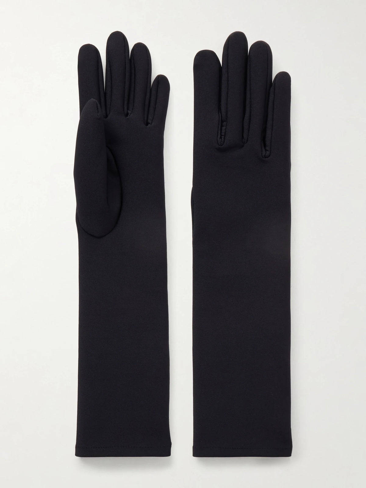 Agnelle Opéra Satin Gloves