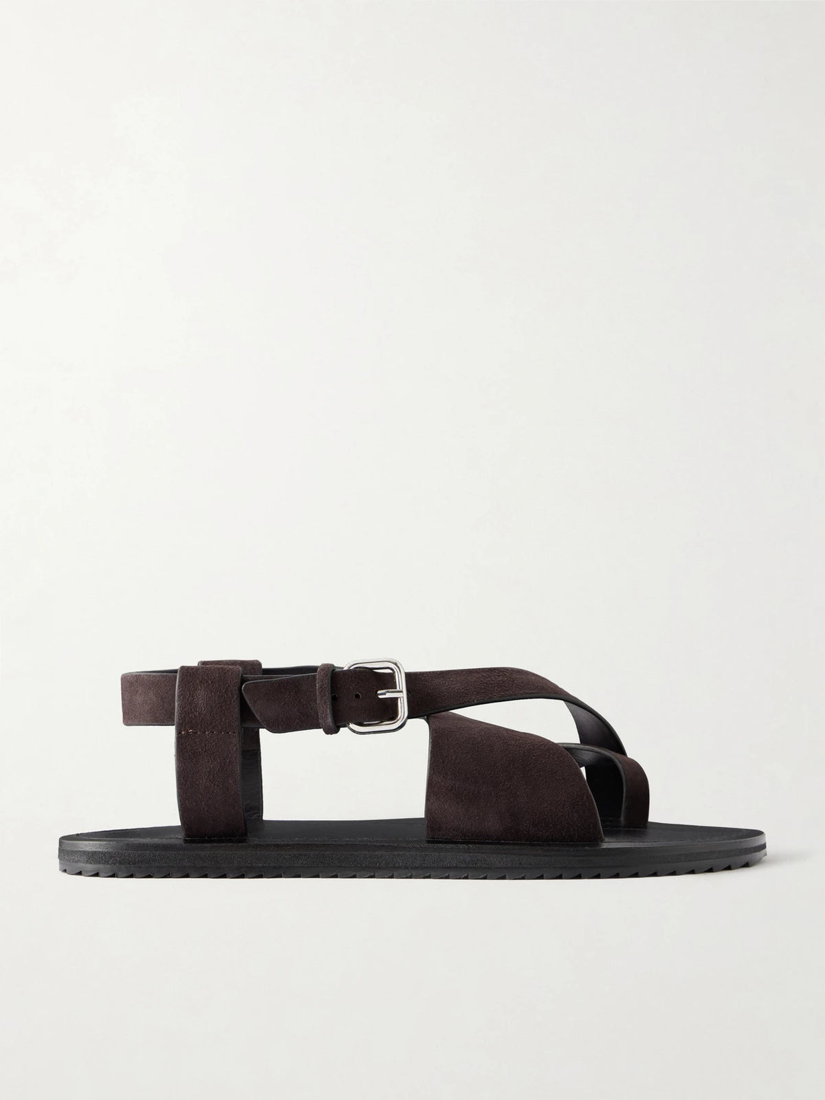 Ora Suede Sandals