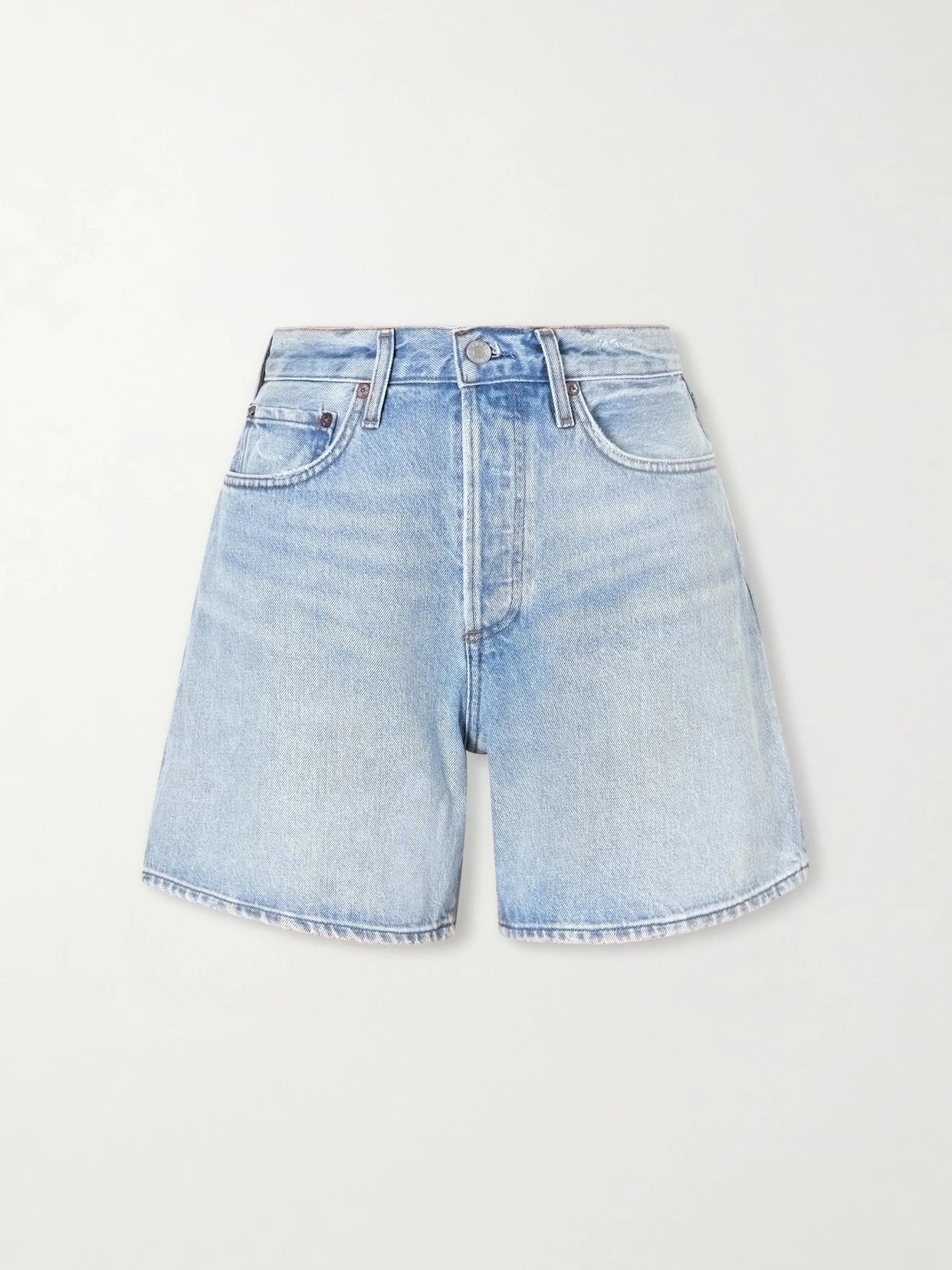 Dame Denim Shorts