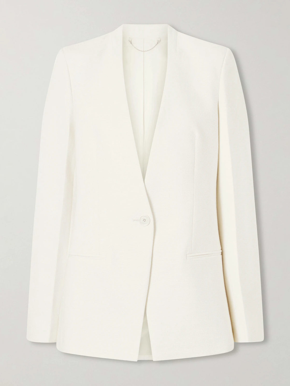 Woven Blazer