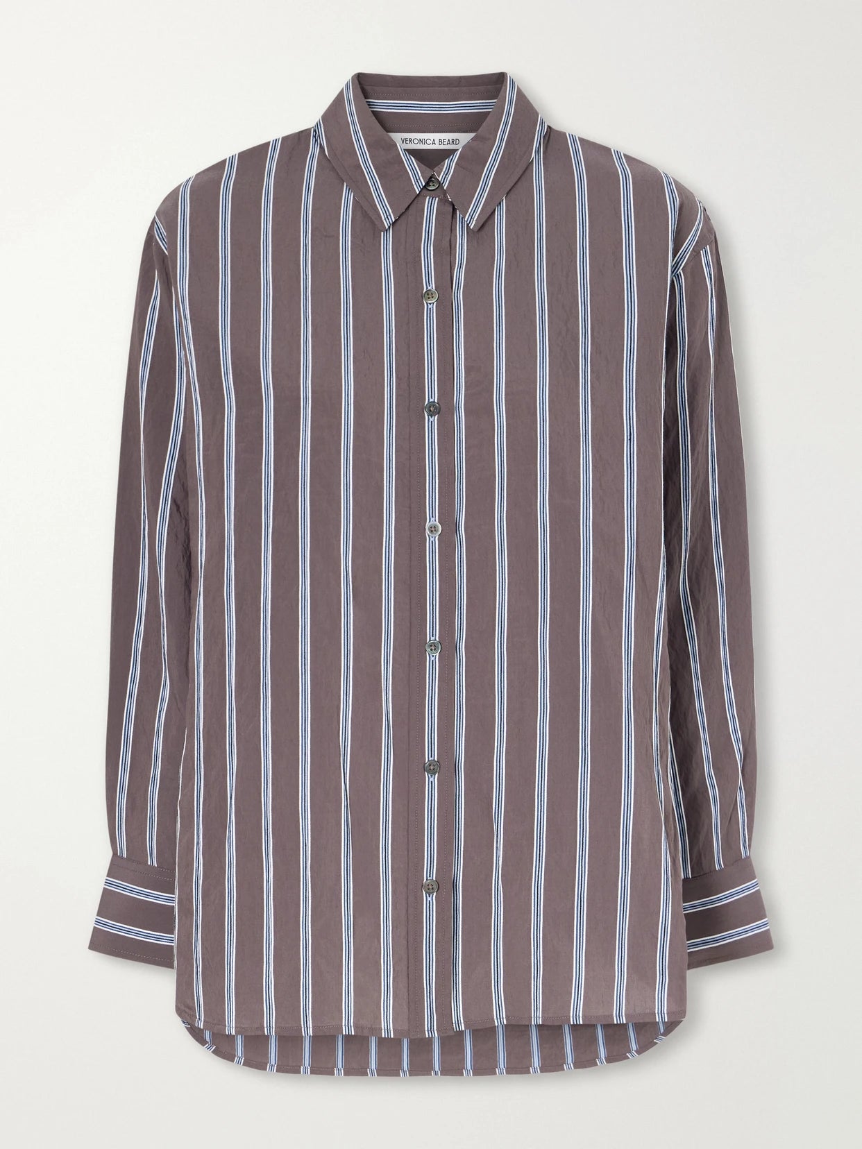 Lloyd Striped Woven Shirt