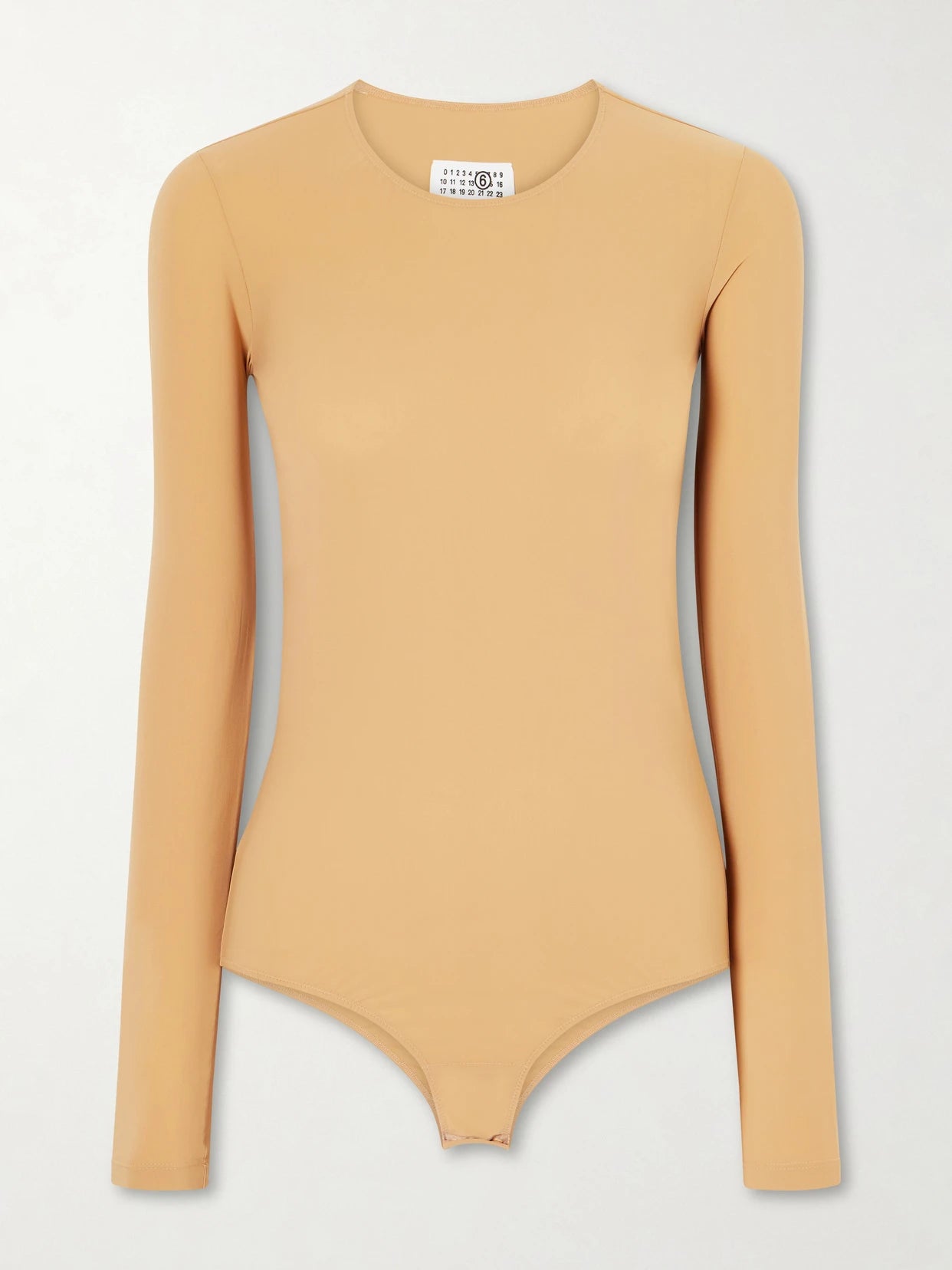 Stretch-jersey Bodysuit