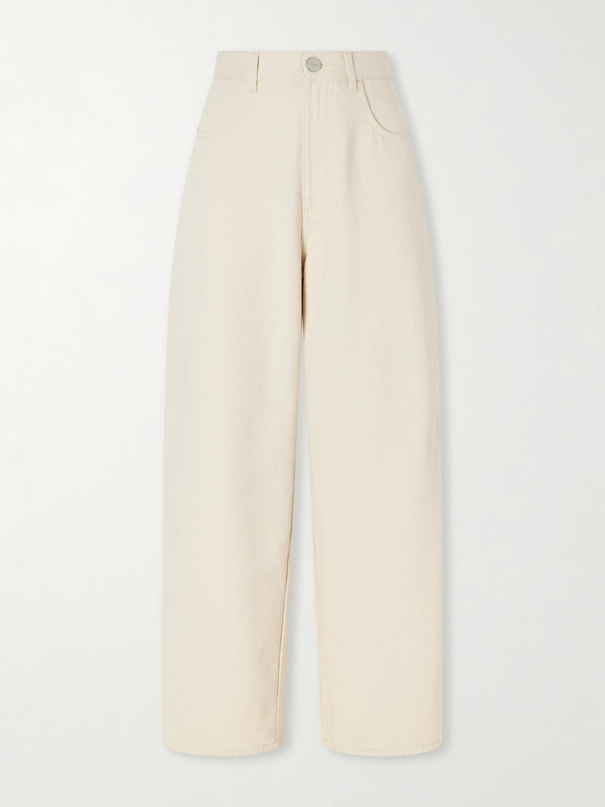 RÓHE Berber Barrel-leg Jeans
