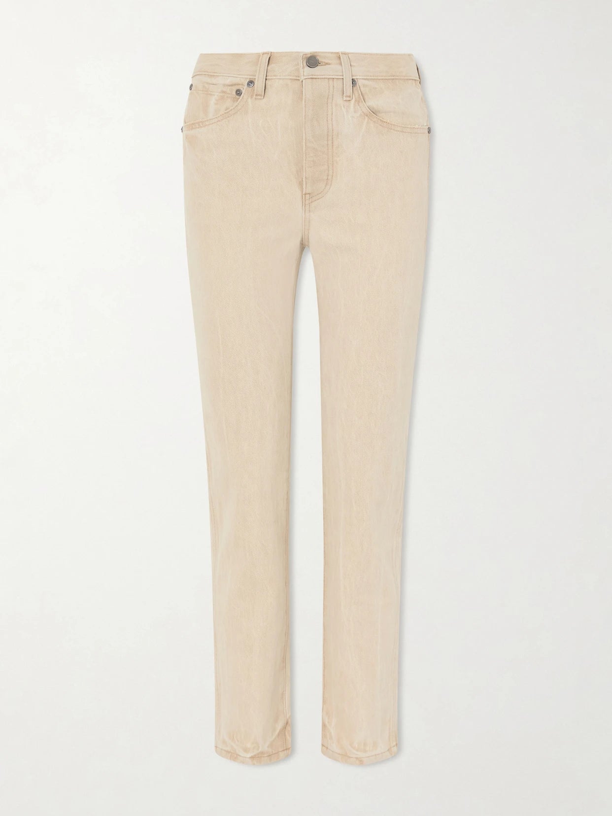 Finley Straight-leg Jeans