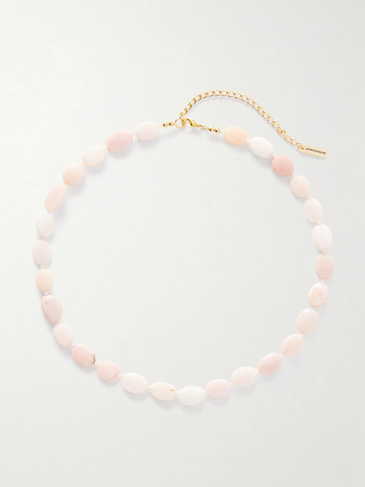 Samantha Gold-tone Opal Necklace